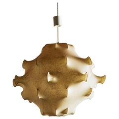 Taraxacum Pendant by Achille & Pier Giacomo Castiglioni, Italy, 1960s