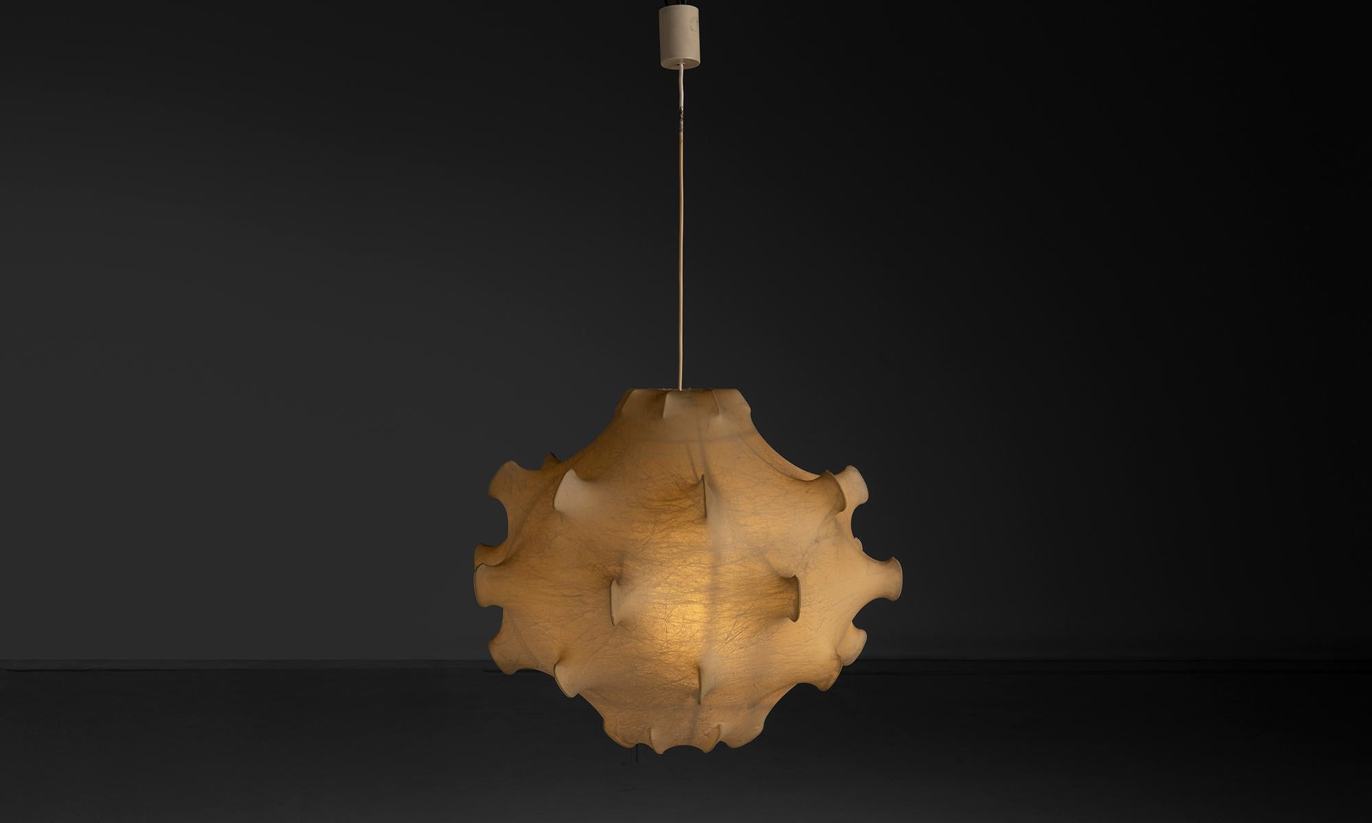 Ciondolo Taraxacum di Castiglioni Italia, circa 1960 in vendita 1