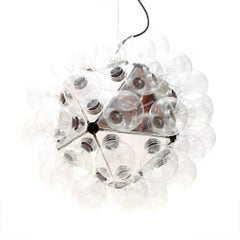 Taraxacum S1 Pendant Lamp by Achille Castiglioni for Flos, 1980s