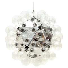 Taraxacum S1 Pendant Lamp by Achille Castiglioni for Flos, 1980s