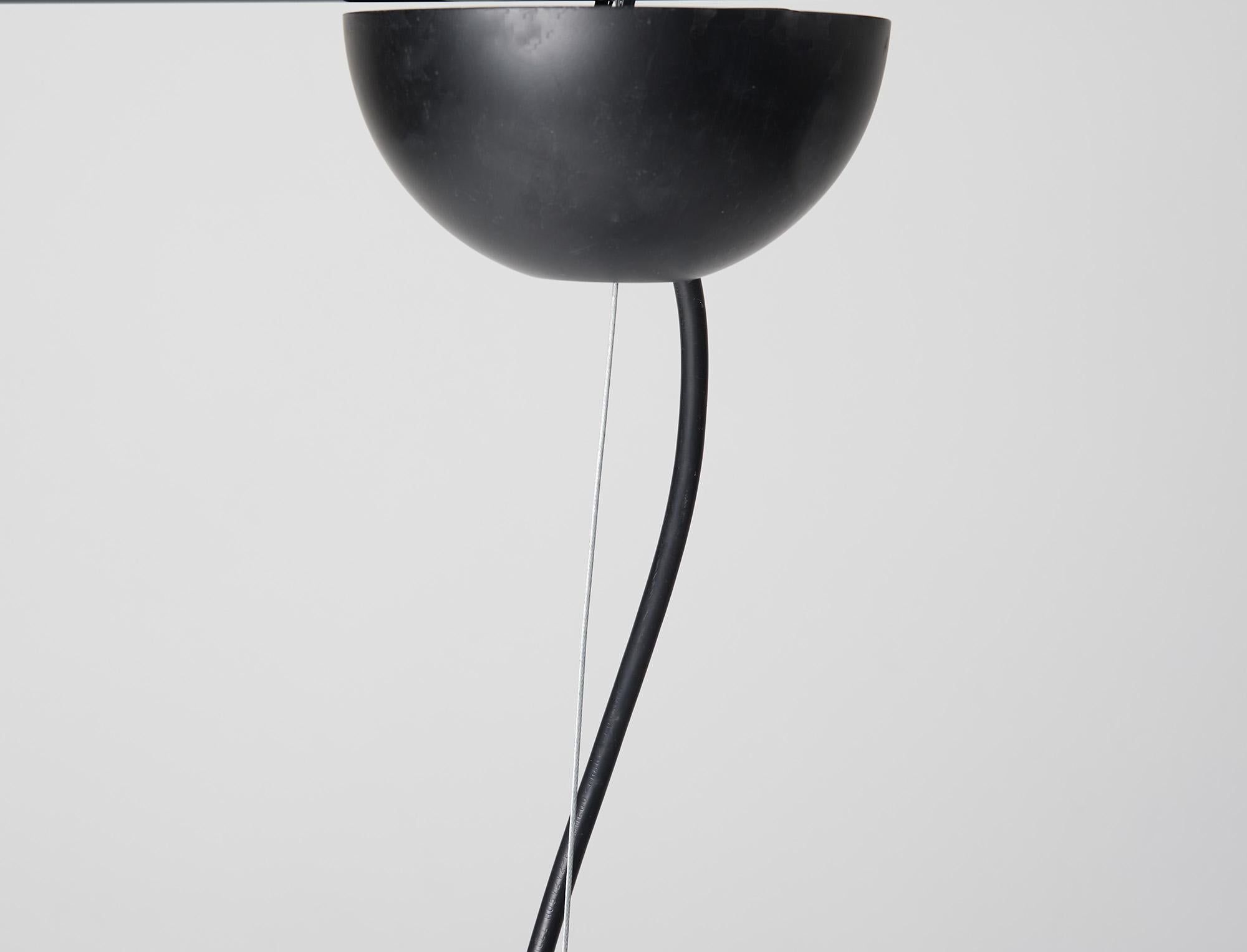 Aluminum Taraxacum S1 Pendant Light by Achille Castiglioni for Flos  For Sale