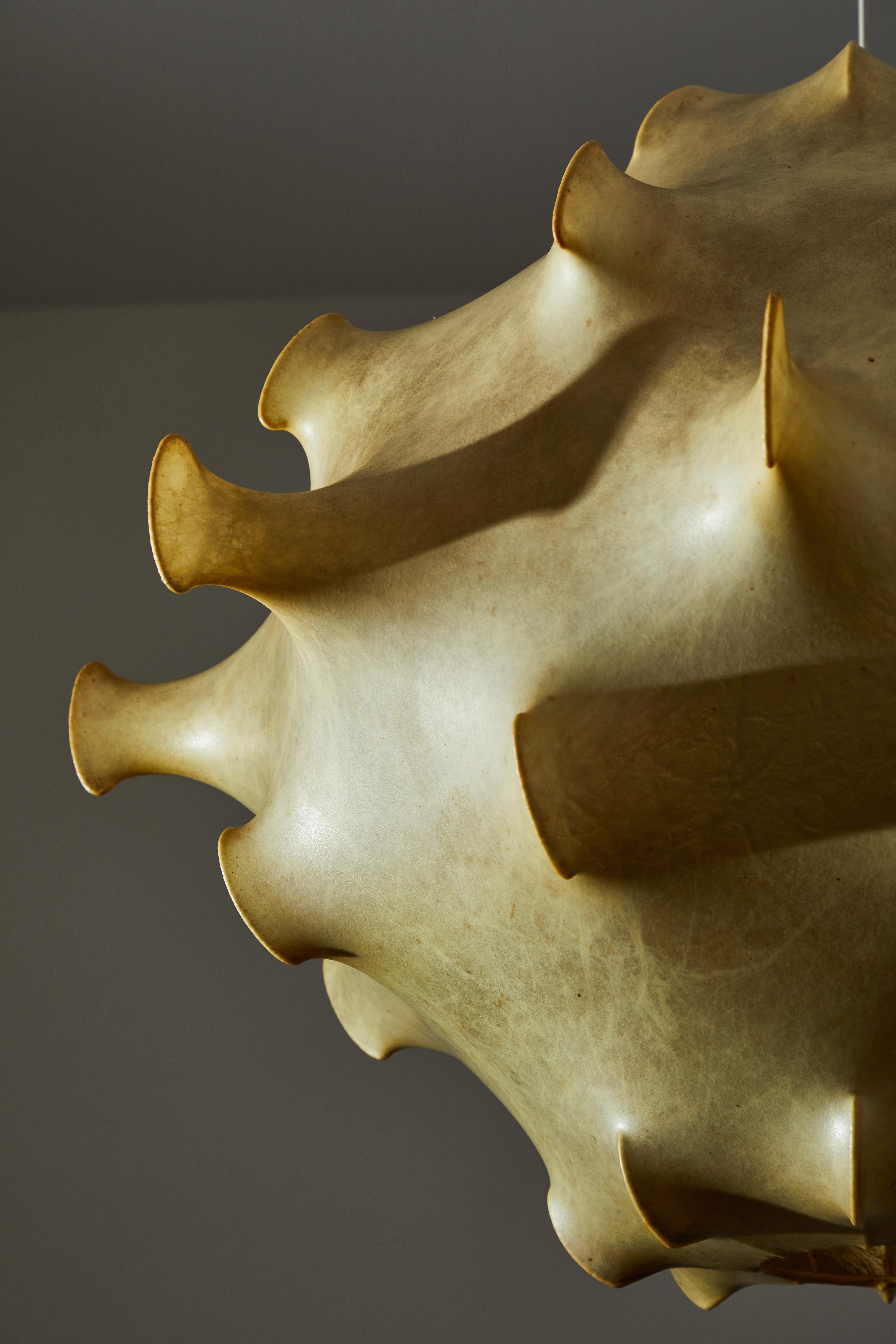 Taraxacum Suspension Light by Achille & Pier Giacomo Castiglioni for Flos 5