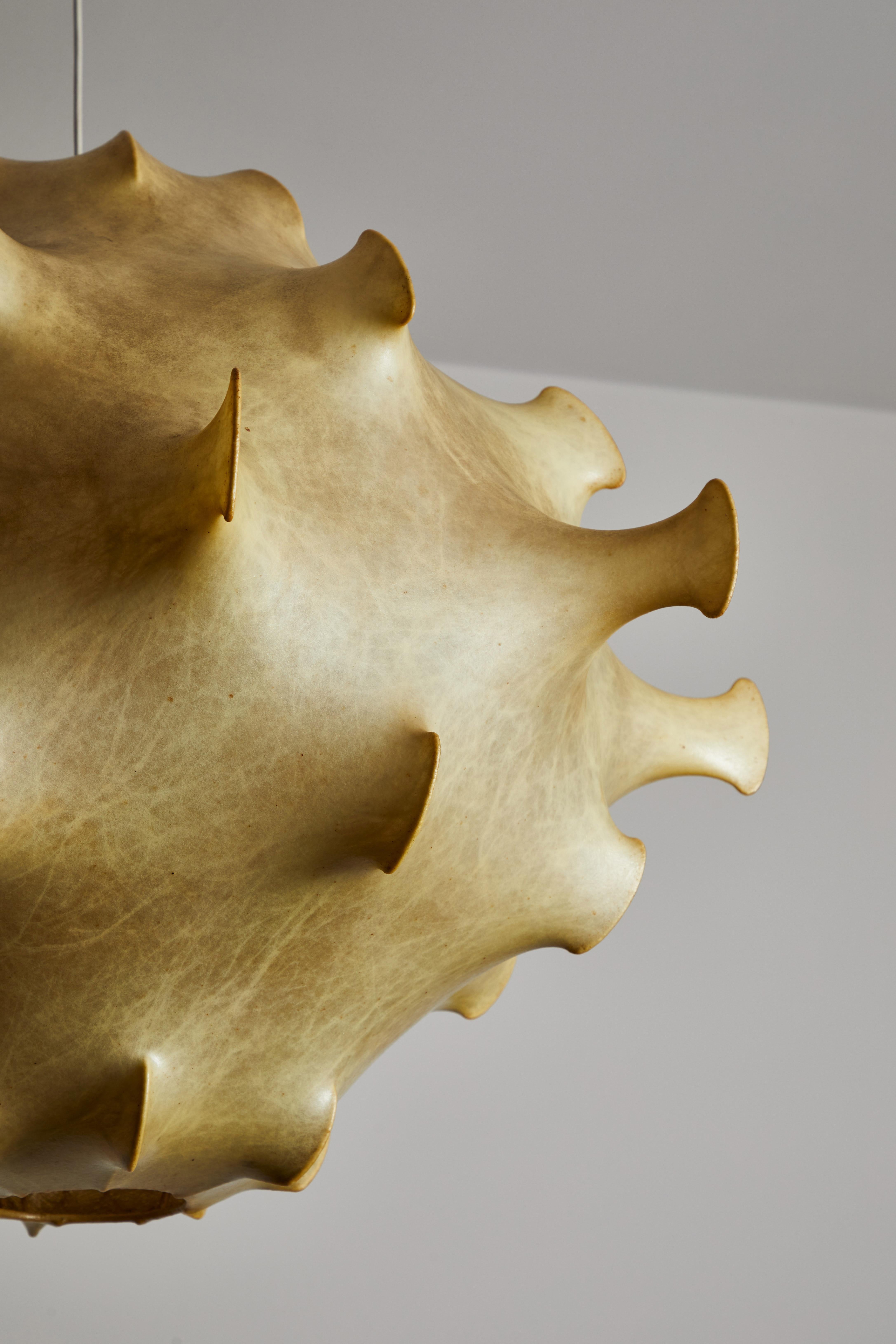 Taraxacum Suspension Light by Achille & Pier Giacomo Castiglioni for Flos 6