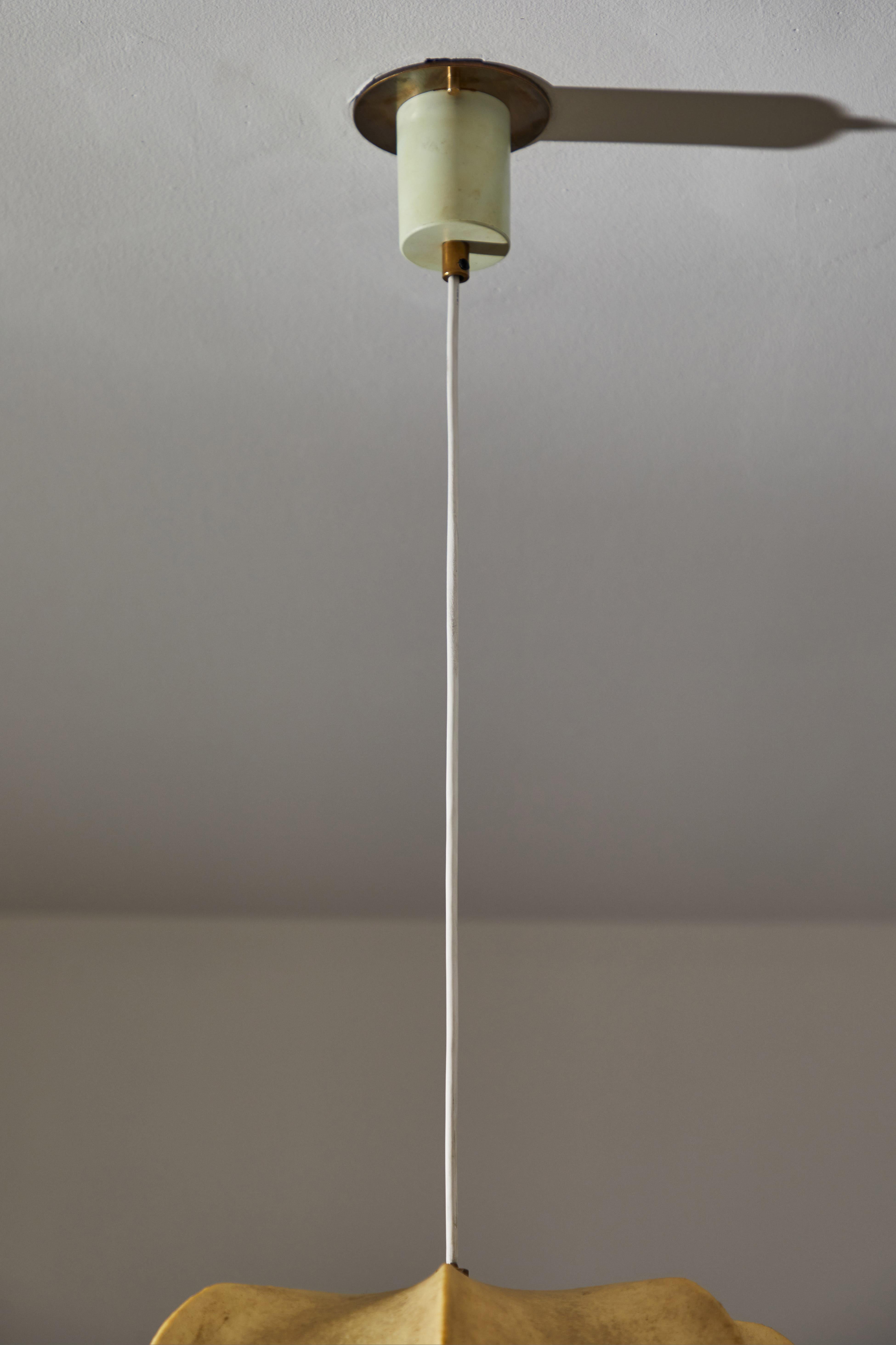 Taraxacum Suspension Light by Achille & Pier Giacomo Castiglioni for Flos 7