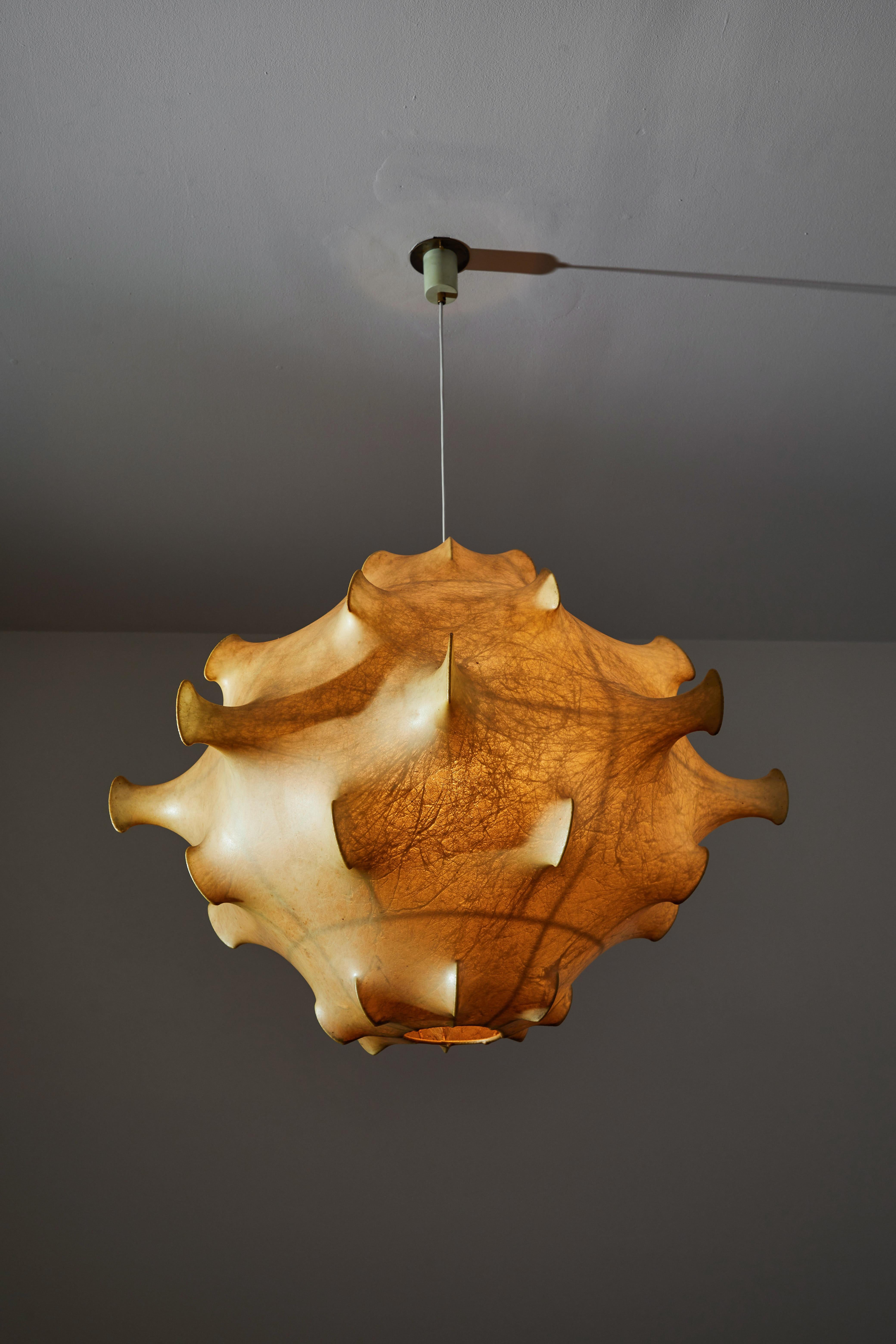 Mid-Century Modern Taraxacum Suspension Light by Achille & Pier Giacomo Castiglioni for Flos