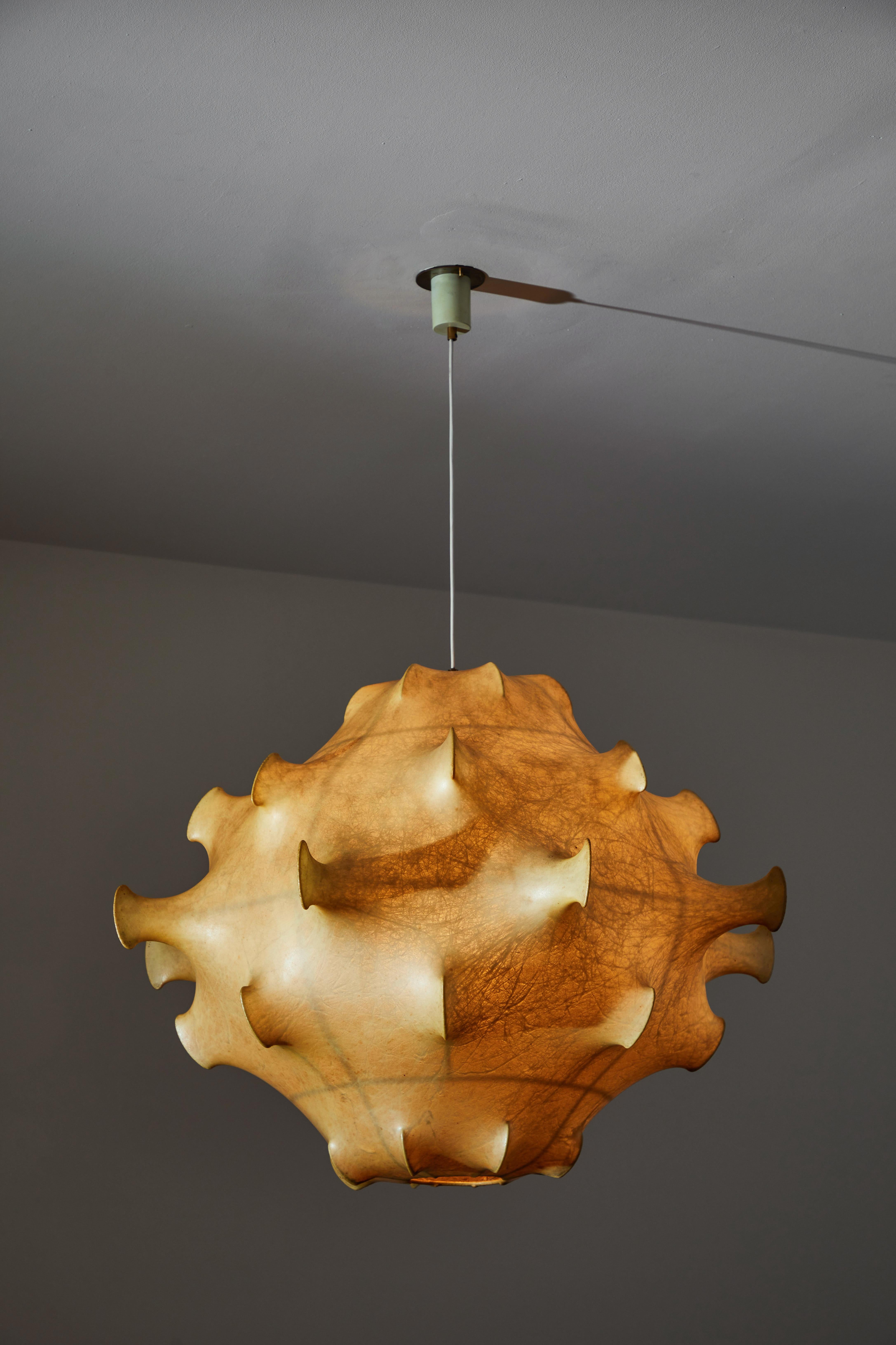 Italian Taraxacum Suspension Light by Achille & Pier Giacomo Castiglioni for Flos