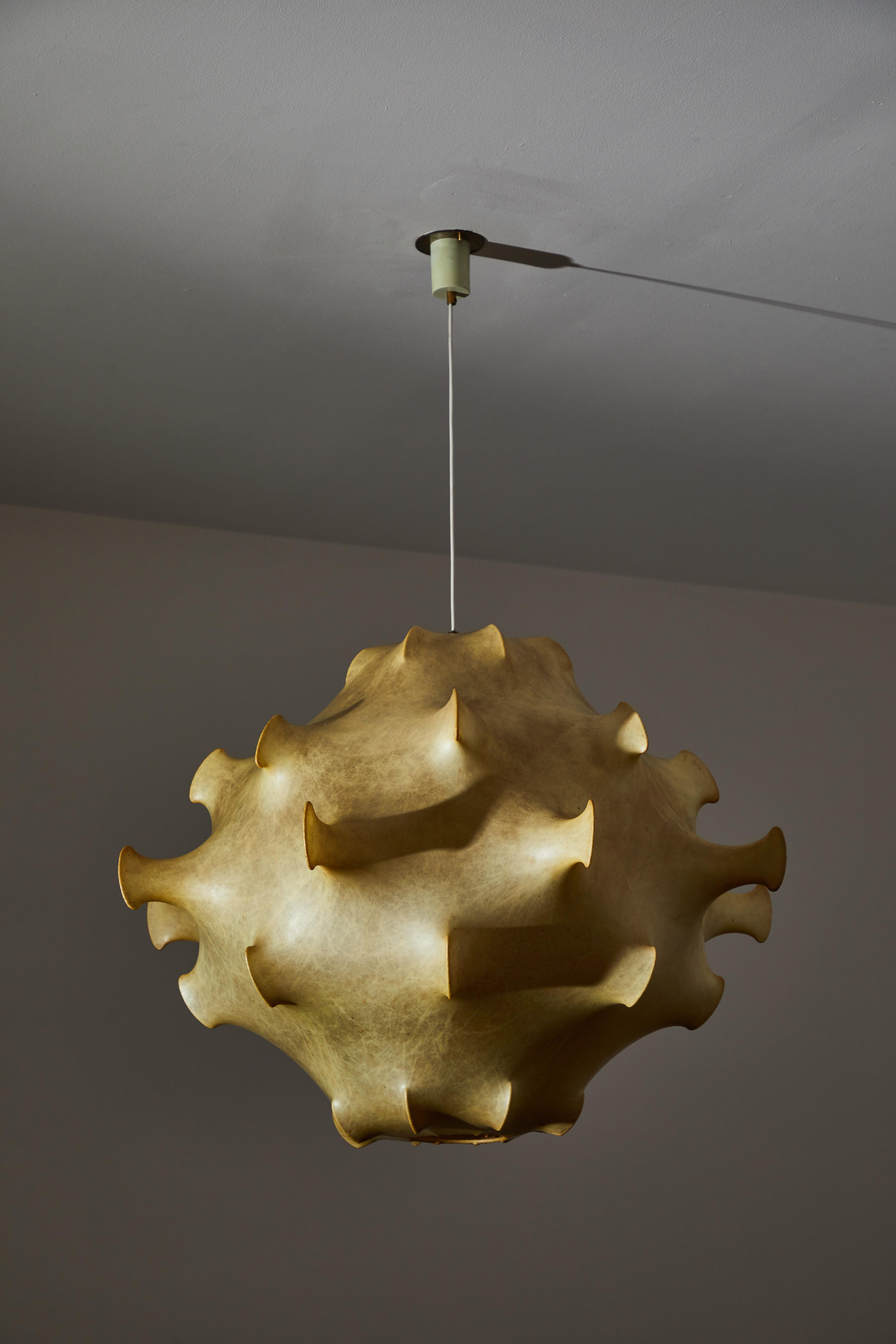 Taraxacum Suspension Light by Achille & Pier Giacomo Castiglioni for Flos In Good Condition In Los Angeles, CA