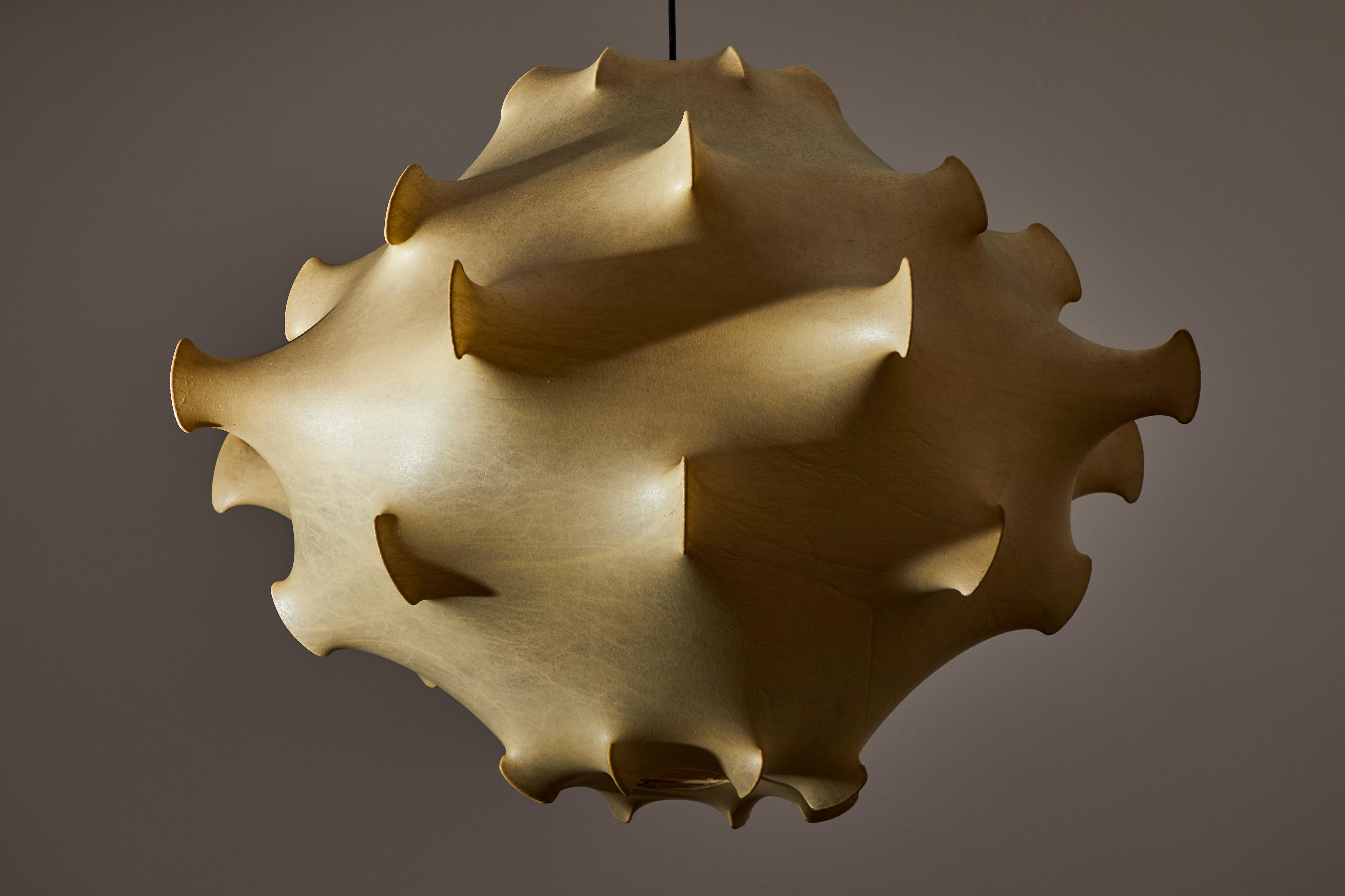 Mid-Century Modern Taraxacum Suspension Light by Achille & Pier Giacomo Castiglioni for Flos