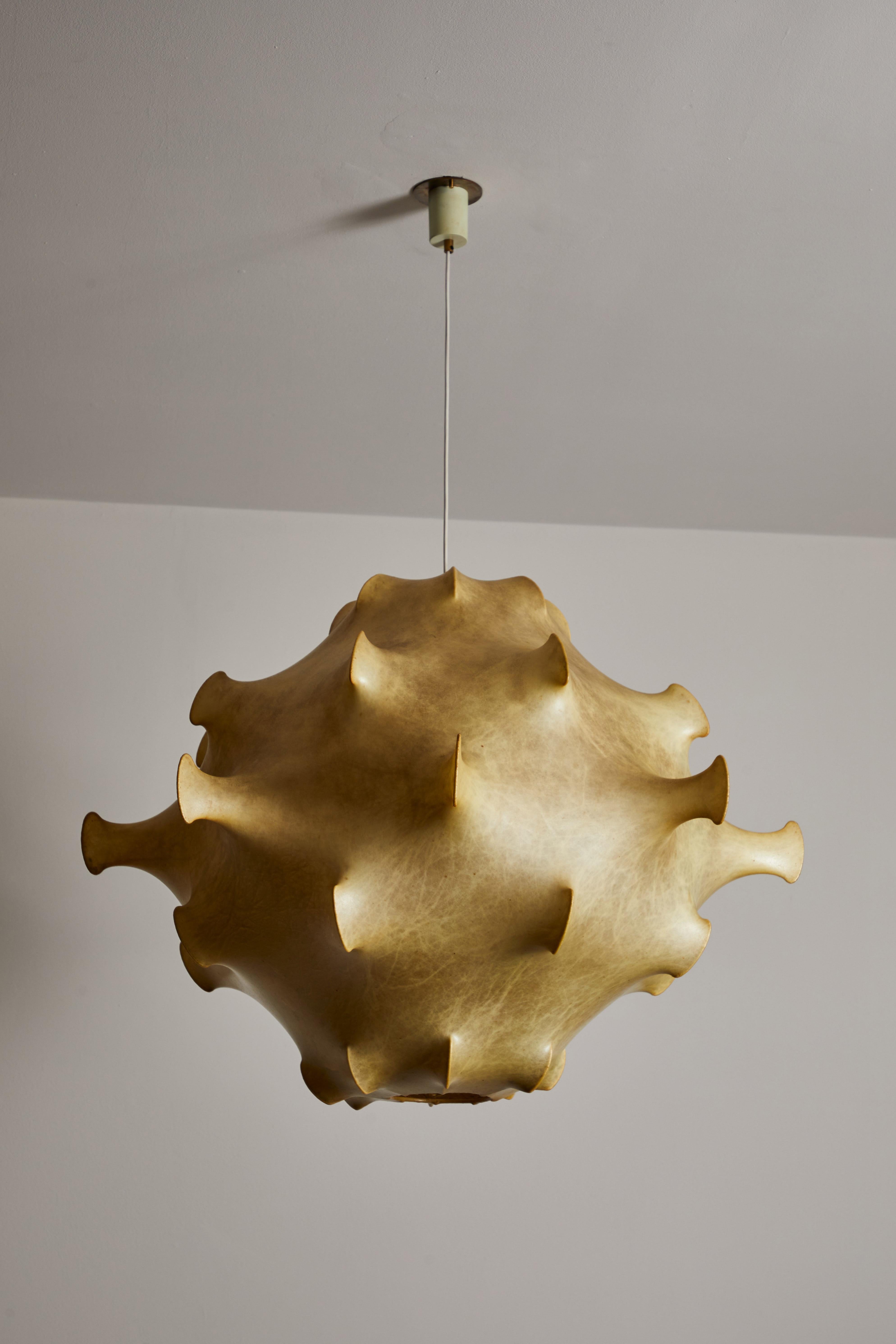 Taraxacum Suspension Light by Achille & Pier Giacomo Castiglioni for Flos 1