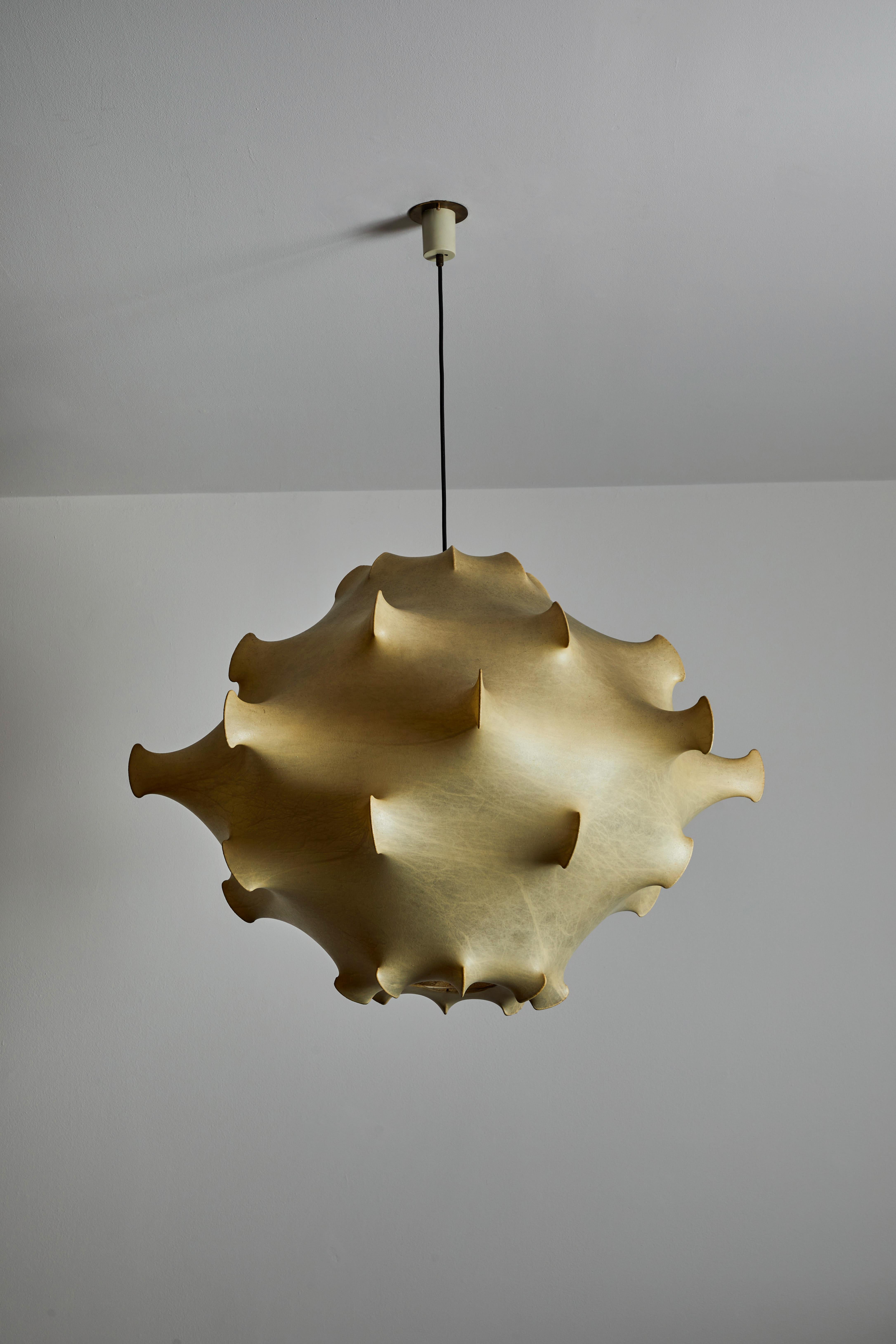 Mid-20th Century Taraxacum Suspension Light by Achille & Pier Giacomo Castiglioni for Flos