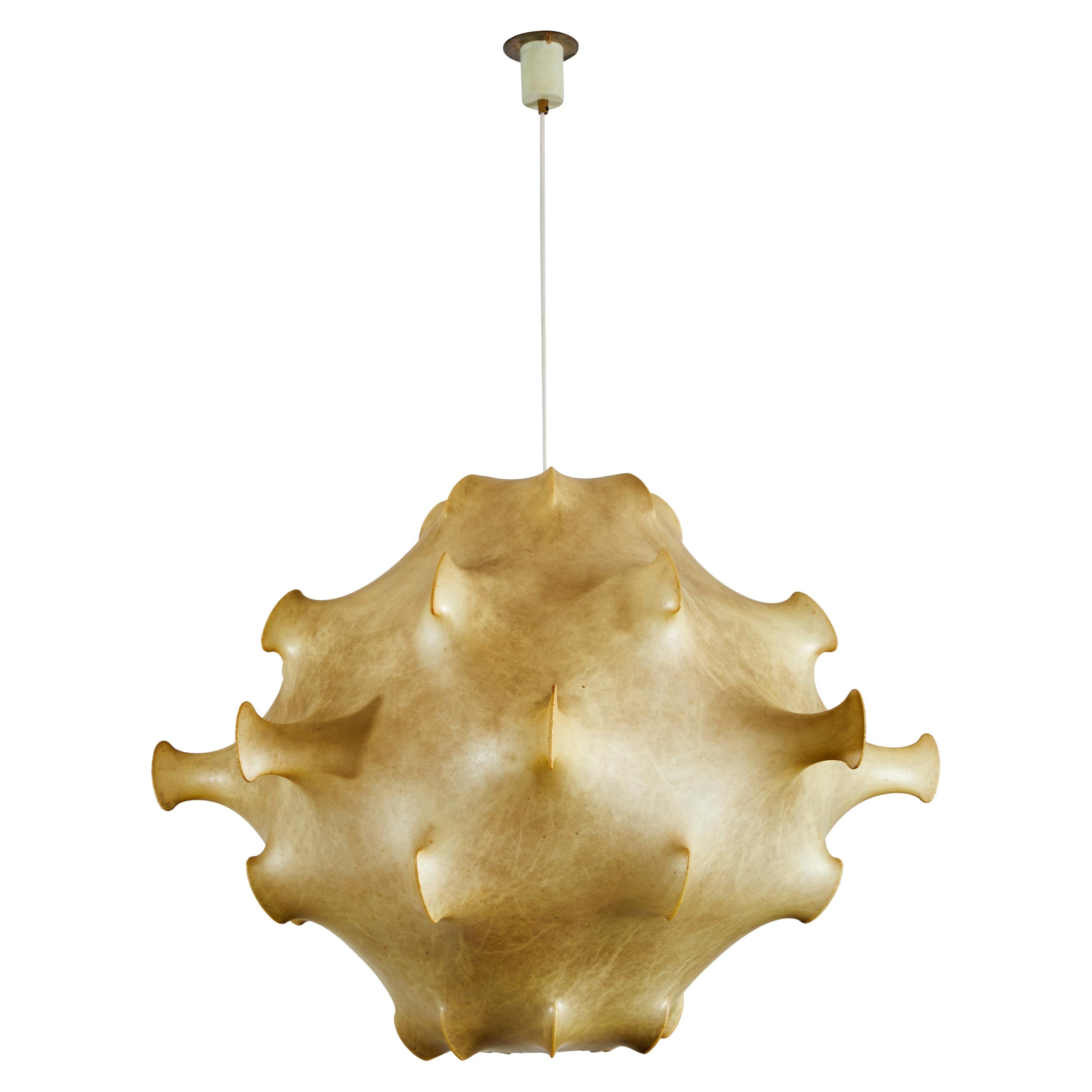 Taraxacum Suspension Light by Achille & Pier Giacomo Castiglioni for Flos