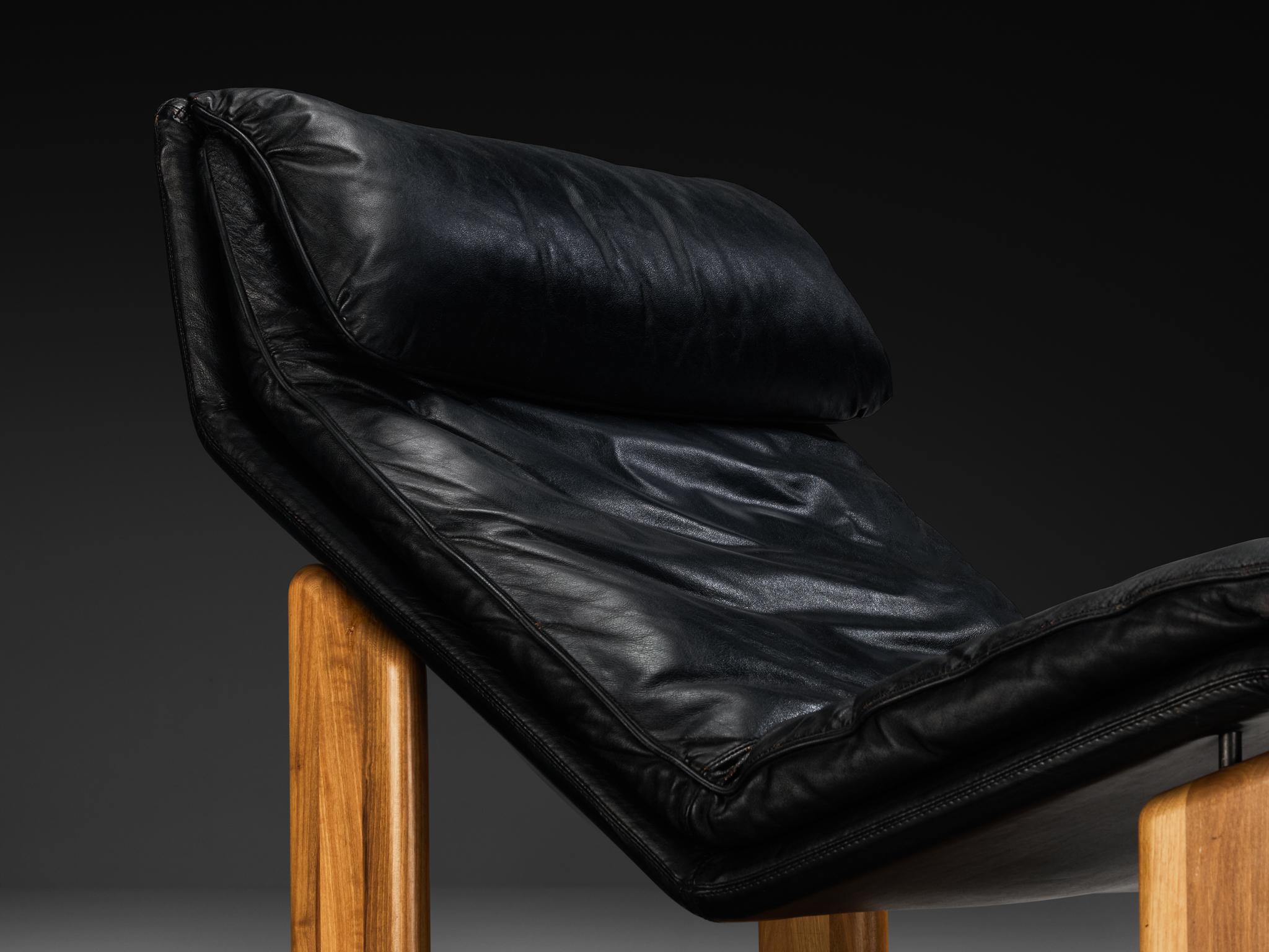 Chaiselongue „Periplo“ von Tarcisio Colzani für Mobil Girgi für Mobil im Zustand „Gut“ im Angebot in Waalwijk, NL