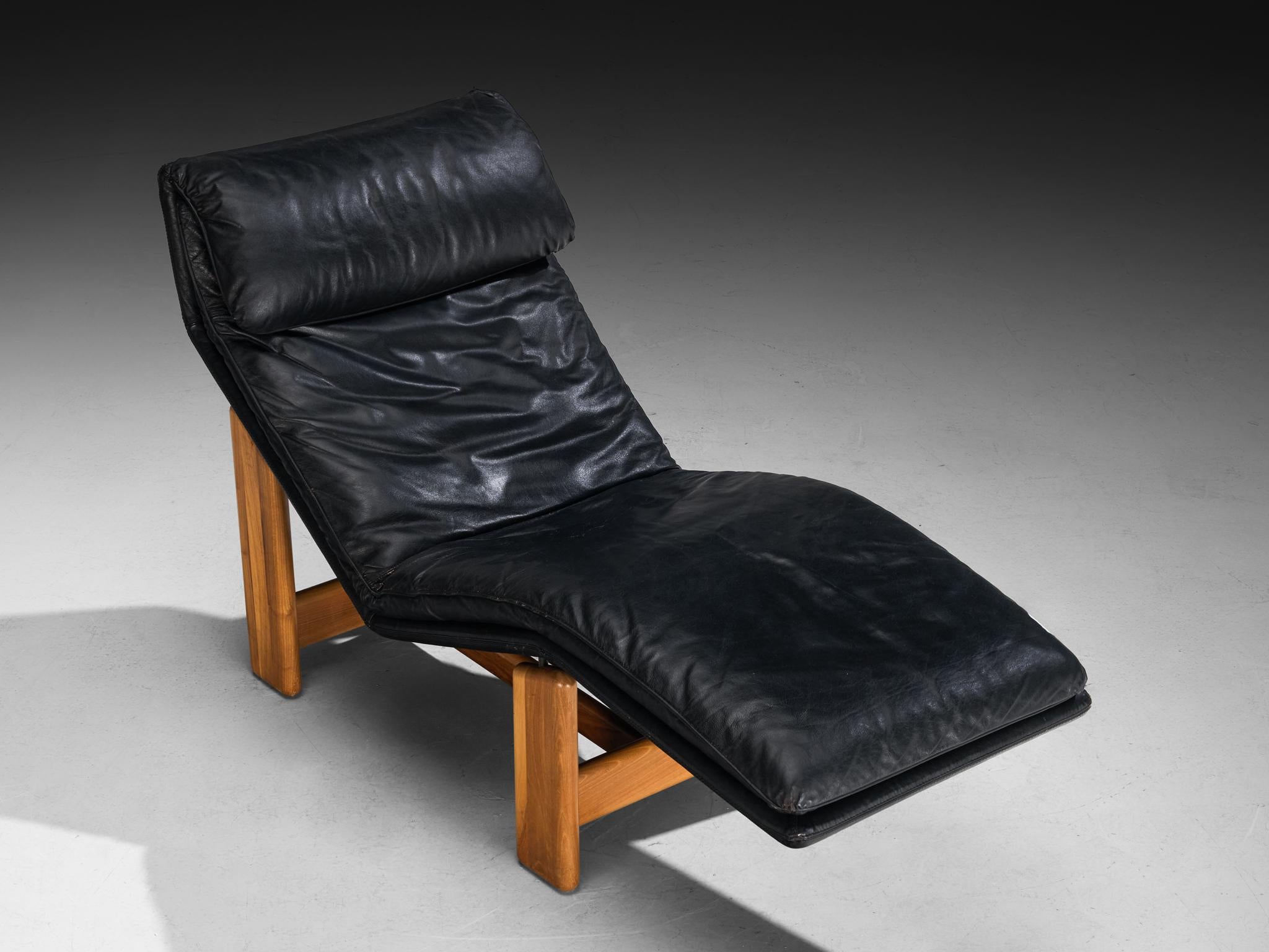 Chaiselongue „Periplo“ von Tarcisio Colzani für Mobil Girgi für Mobil (Ende des 20. Jahrhunderts) im Angebot