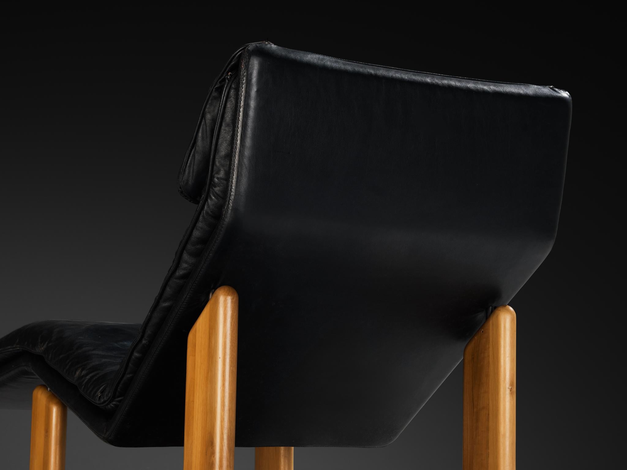 Chaiselongue „Periplo“ von Tarcisio Colzani für Mobil Girgi für Mobil im Angebot 1
