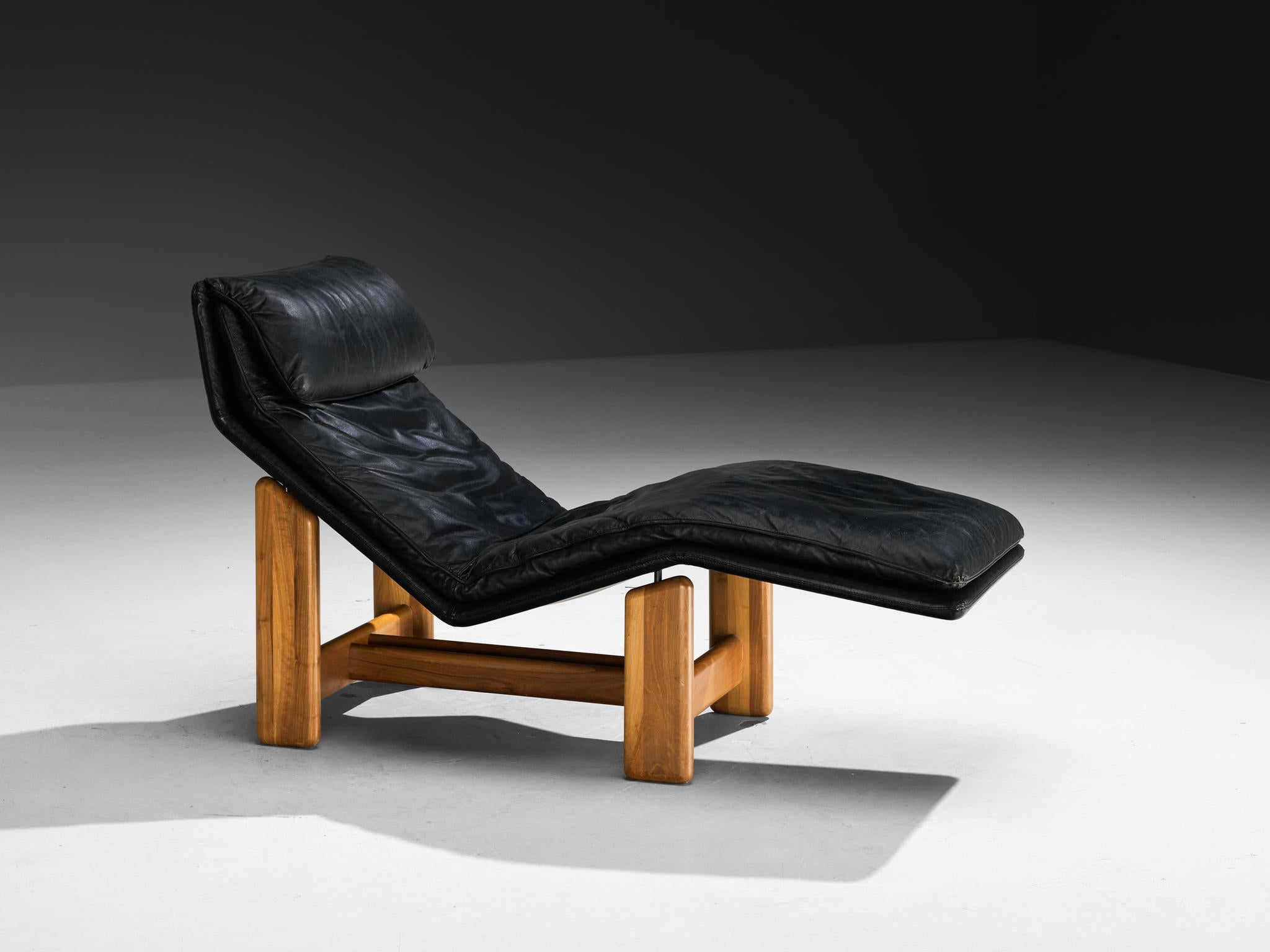 Chaiselongue „Periplo“ von Tarcisio Colzani für Mobil Girgi für Mobil im Angebot 2