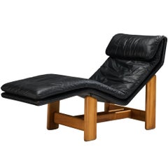 Tarcisio Colzani for Mobil Girgi 'Periplo' Chaise Longue
