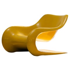 Sedia Targa di Klaus Uredat, 19709 per Collectional, Germania - Organic Design