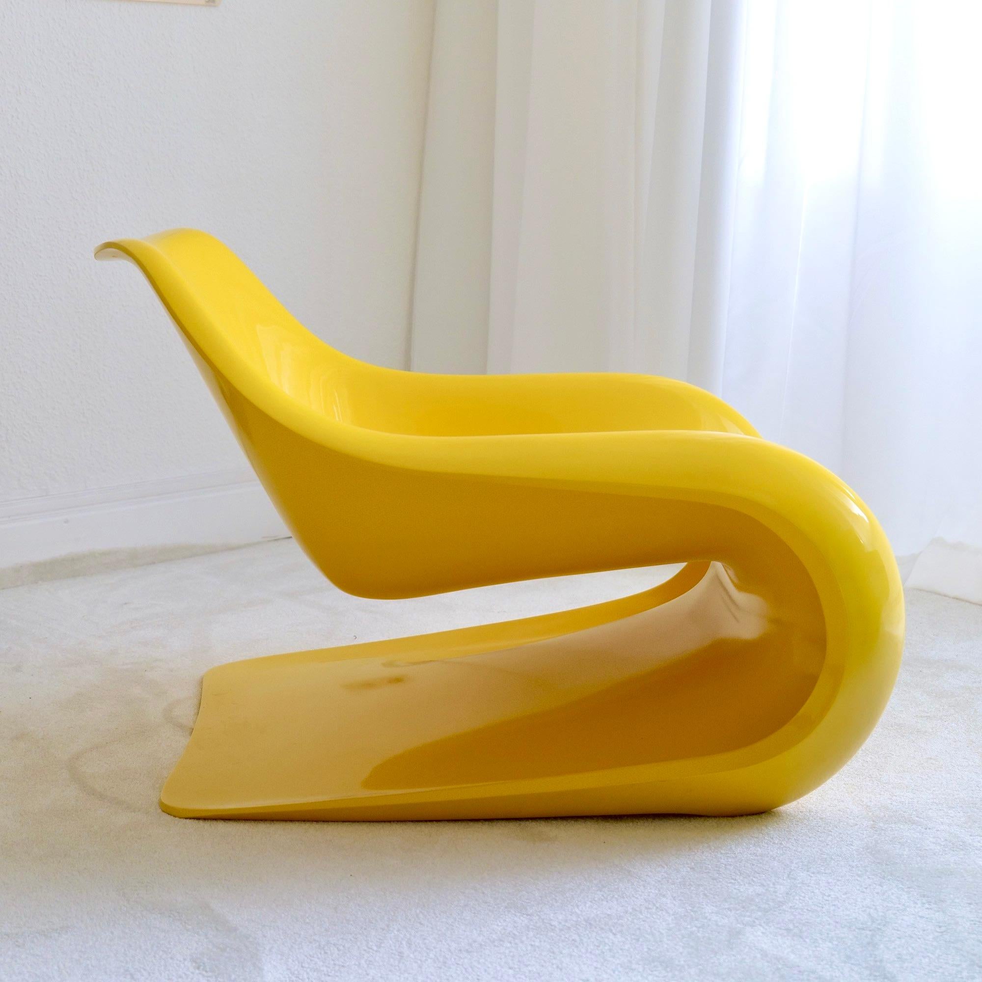 Space Age armchair made by Horn Collection & BASF - 1970s Germany

restored condition
