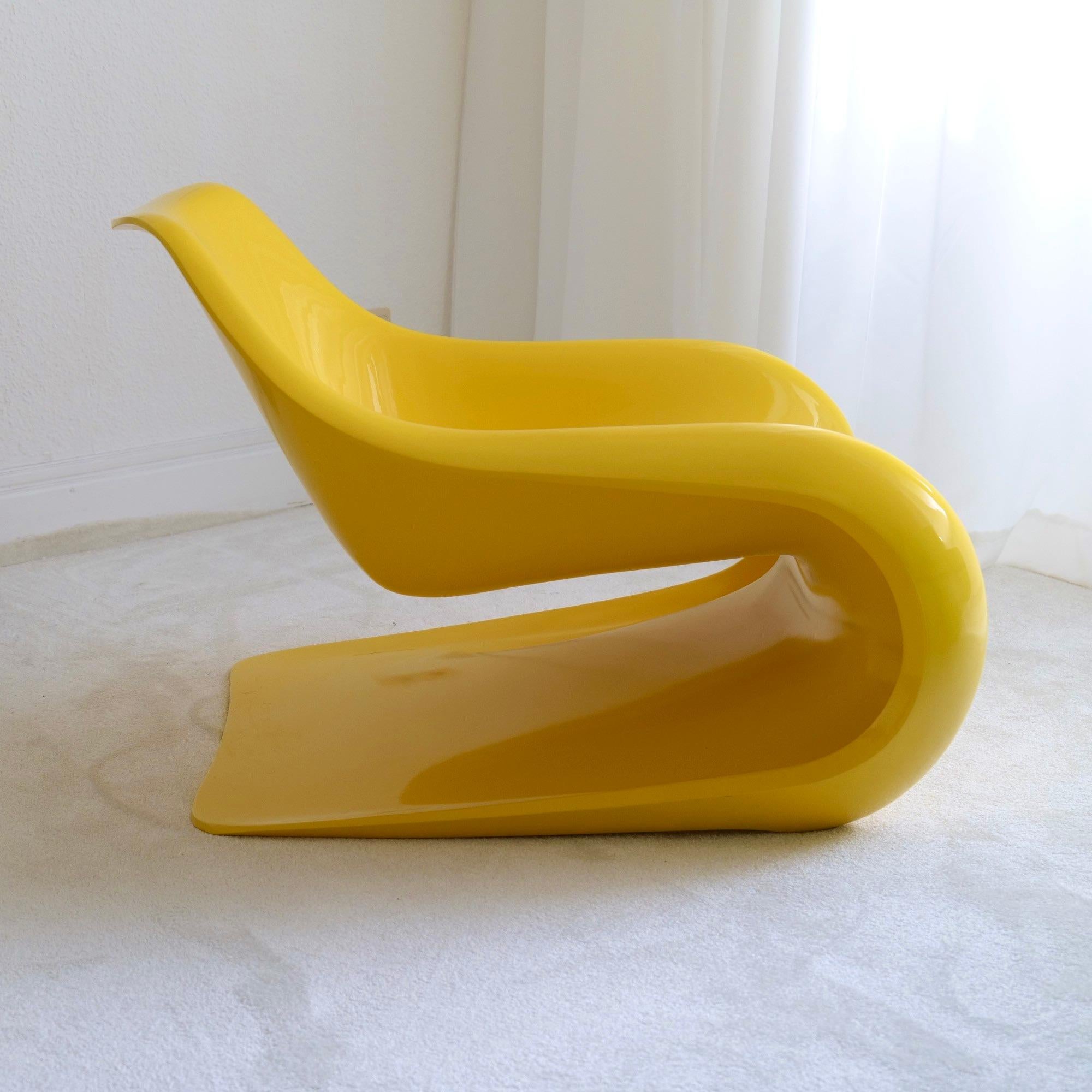 Space Age Targa chair by Klaus Uredat for Horn - 1970s
