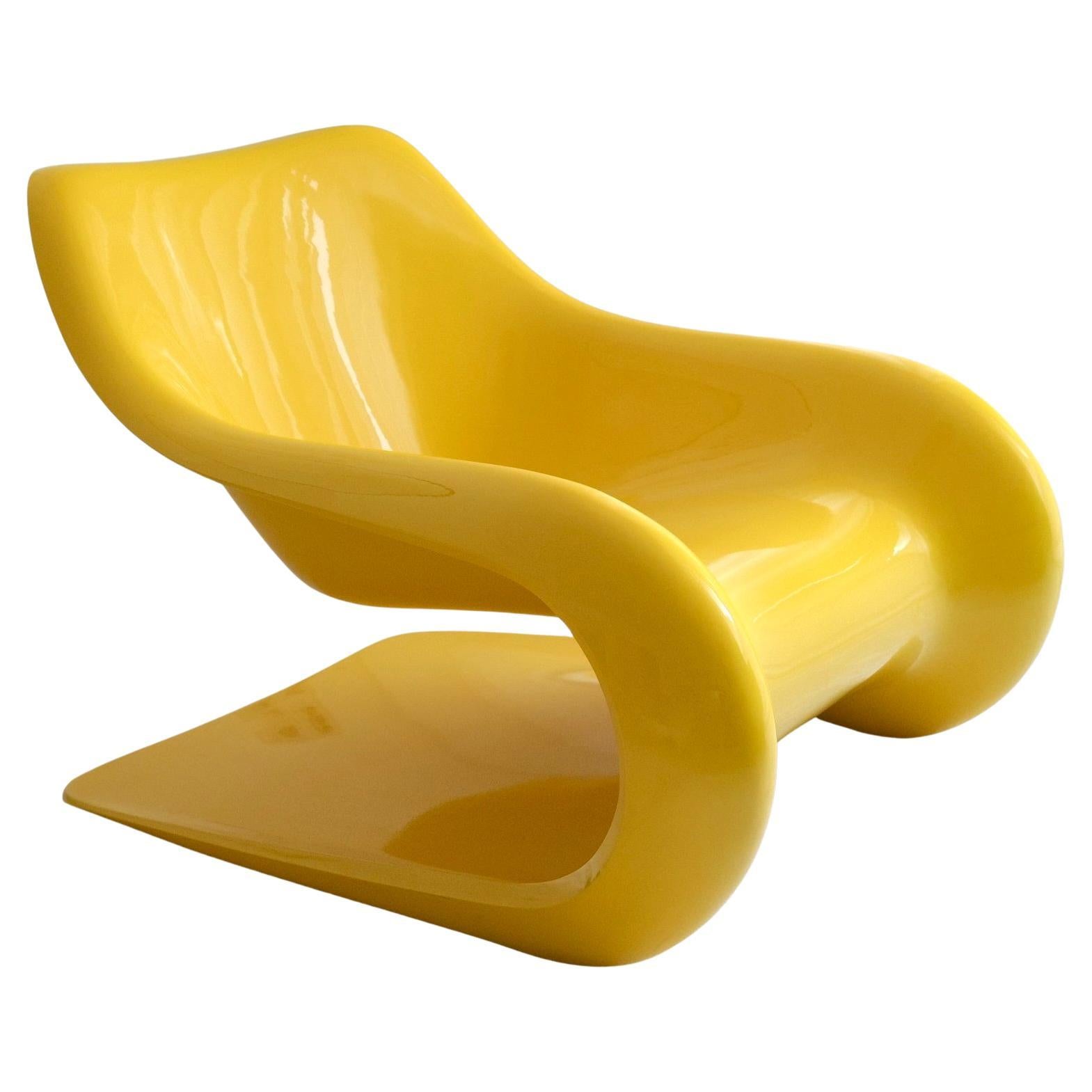 Targa chair by Klaus Uredat for Horn - 1970s