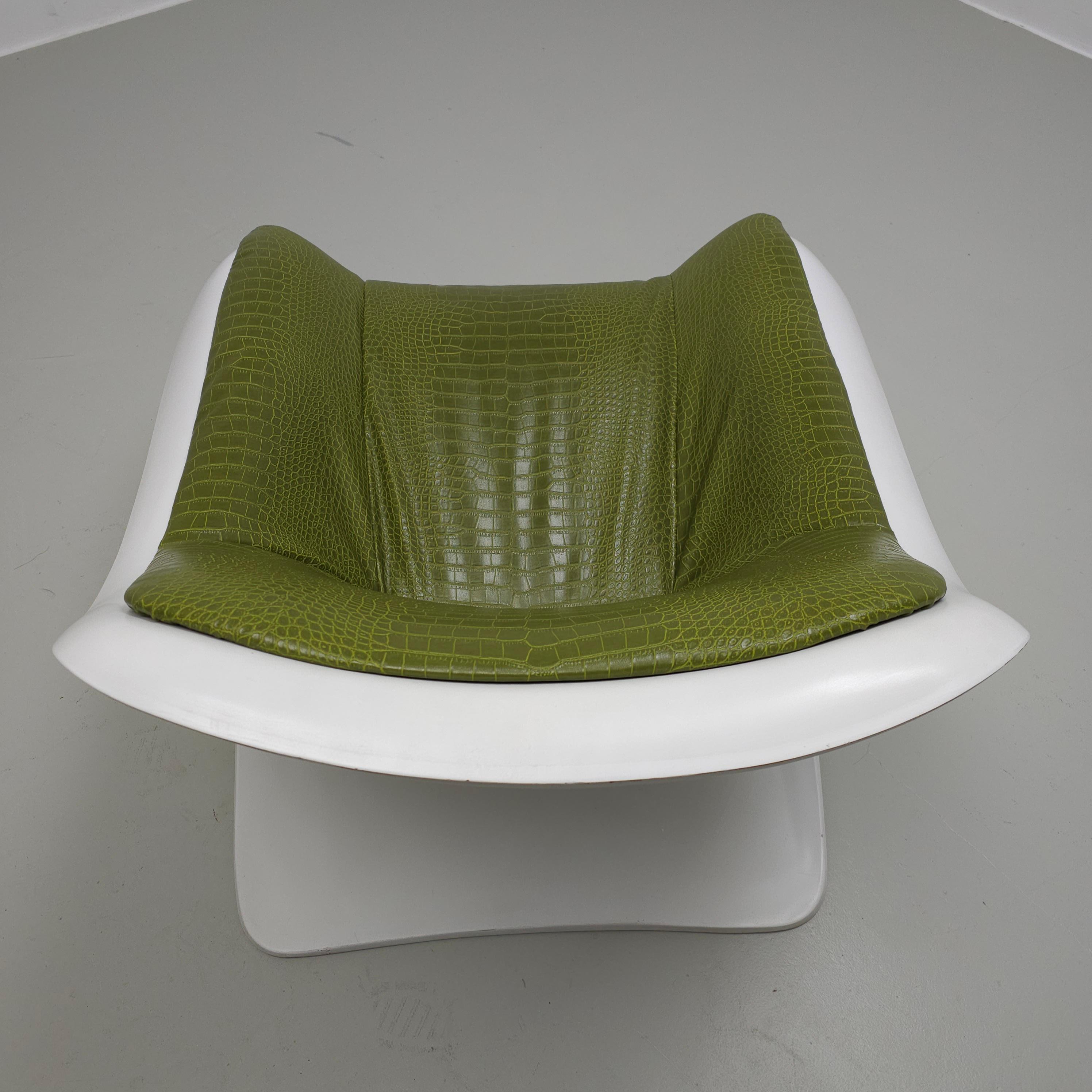 Targa chair by Klaus Uredat, for Horn Collection For Sale 2