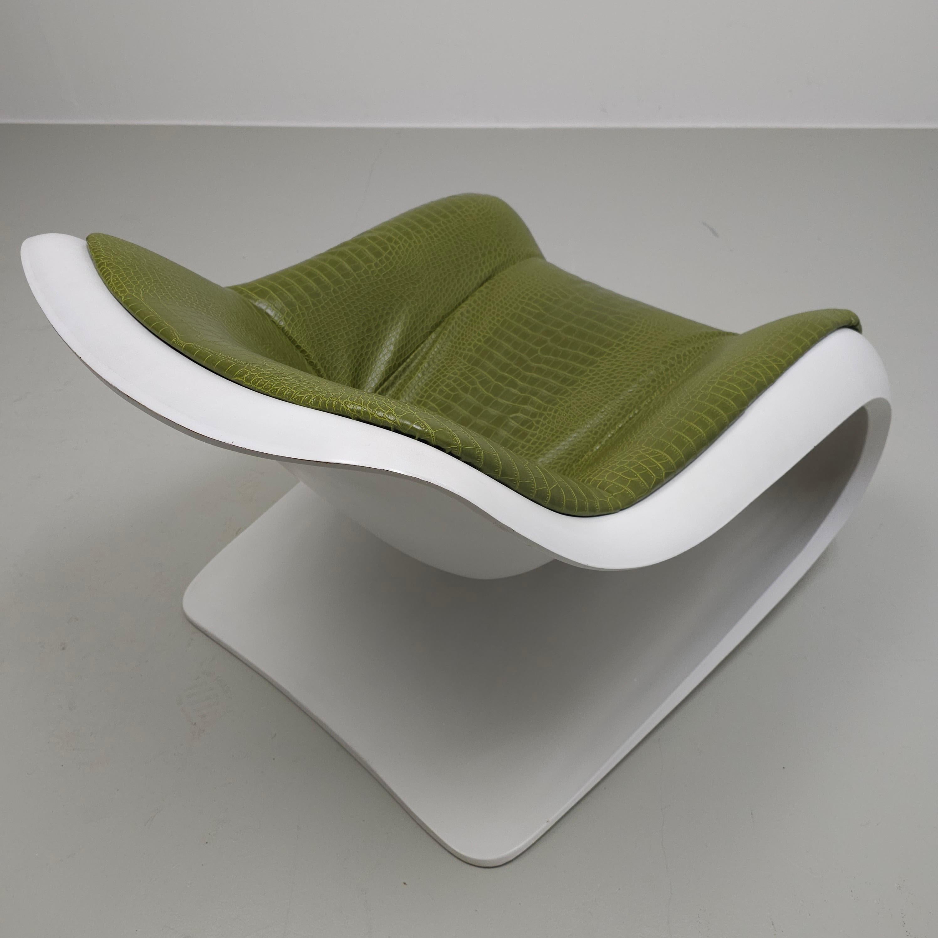 Targa chair by Klaus Uredat, for Horn Collection For Sale 3