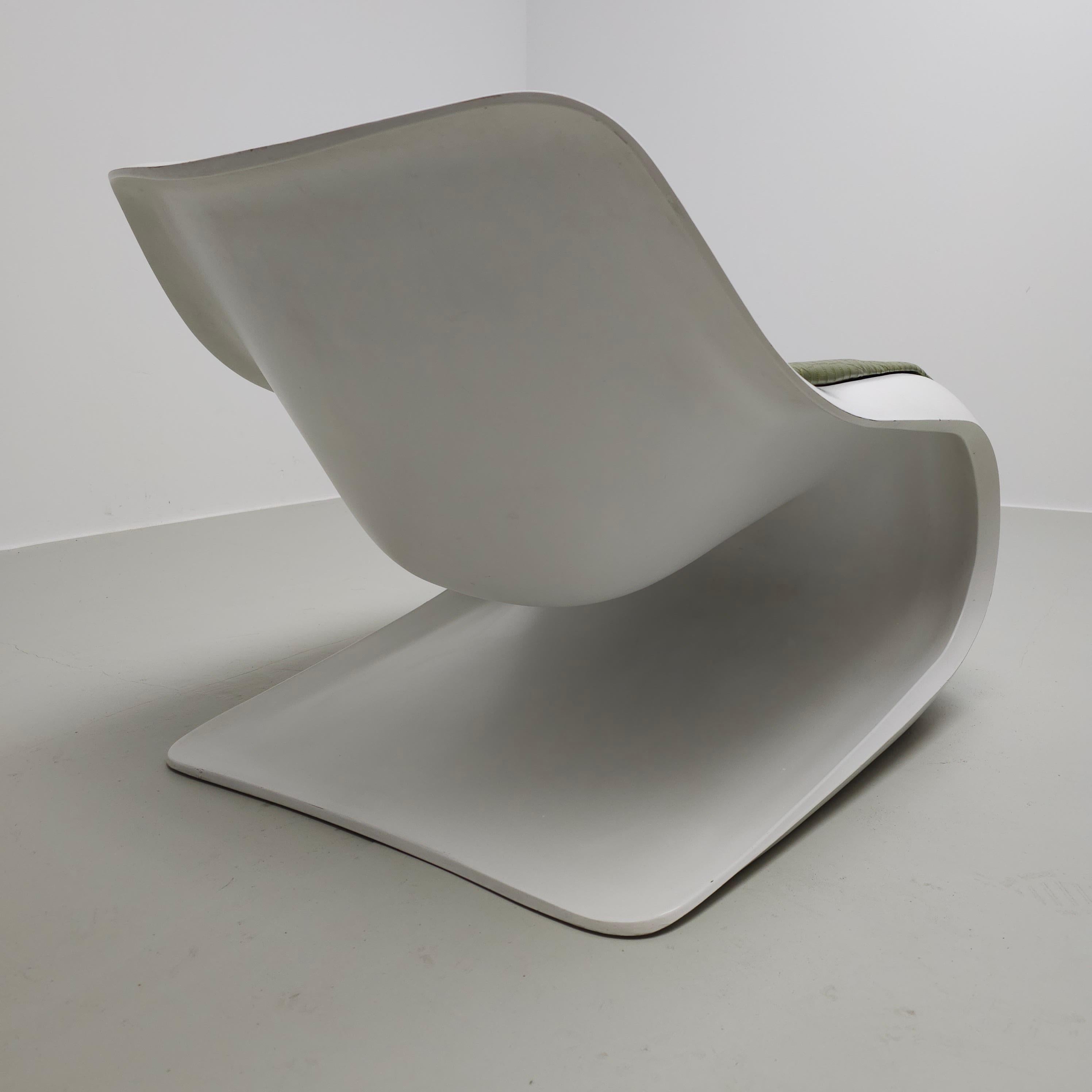 Targa chair by Klaus Uredat, for Horn Collection For Sale 4