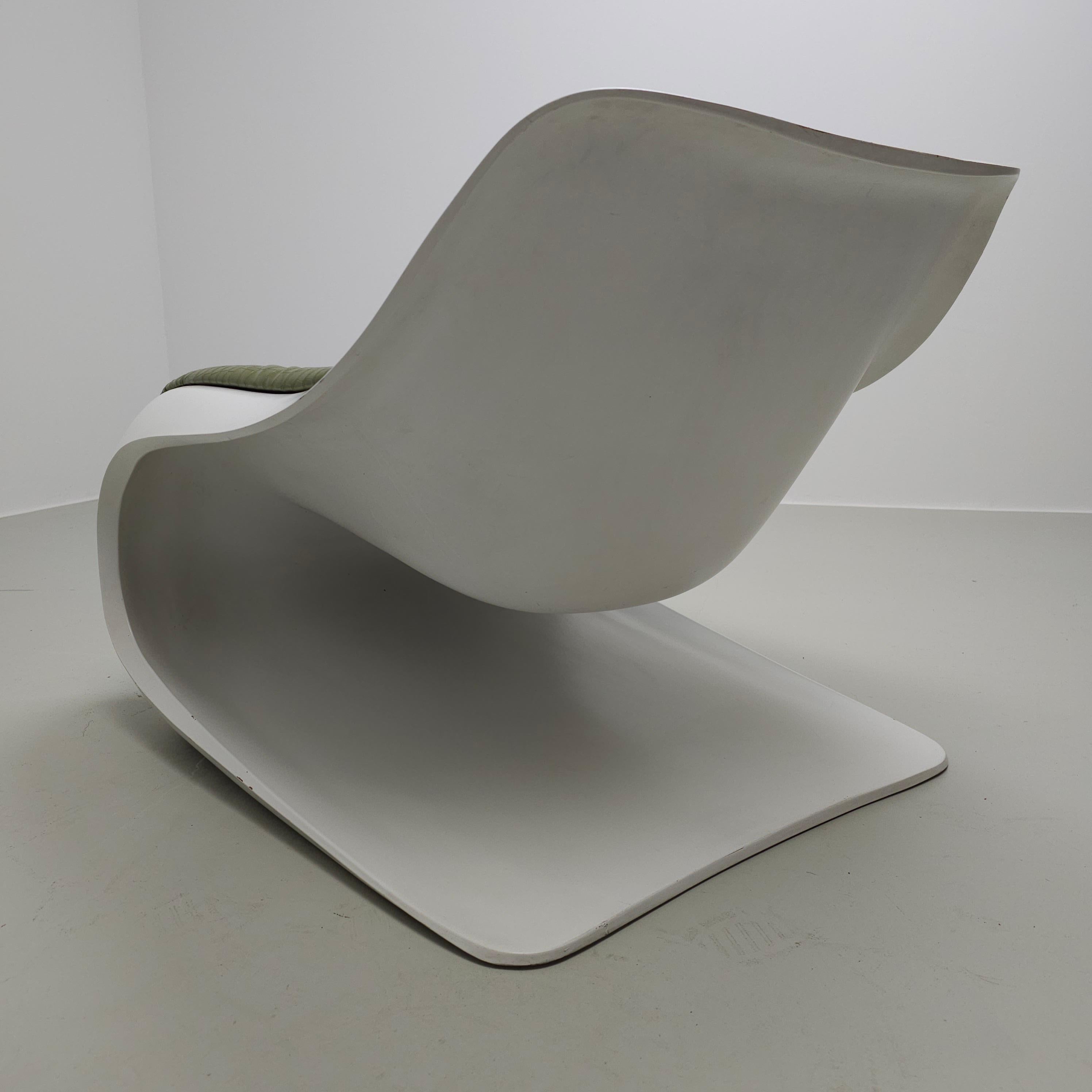 Targa chair by Klaus Uredat, for Horn Collection For Sale 5
