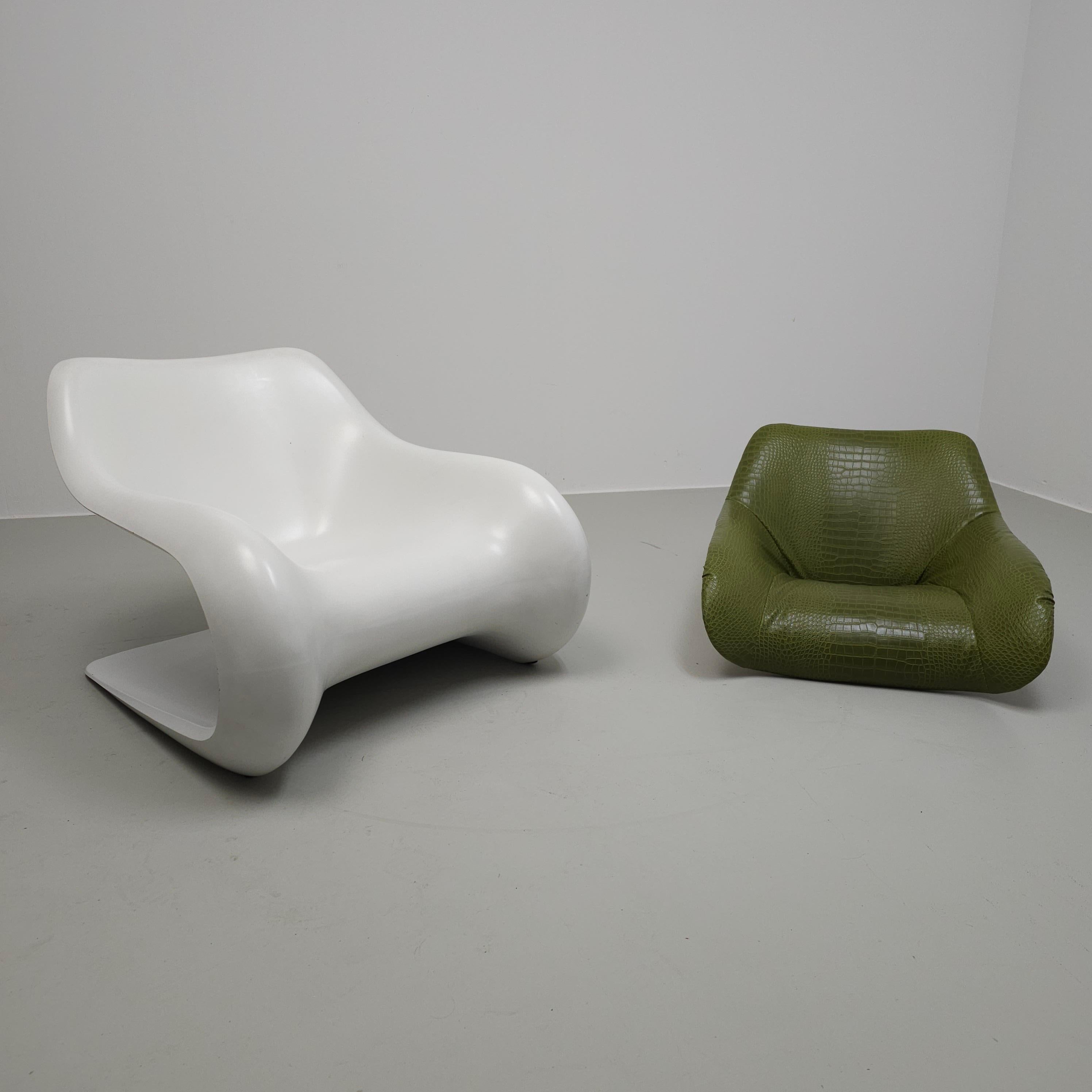 Targa chair by Klaus Uredat, for Horn Collection For Sale 7