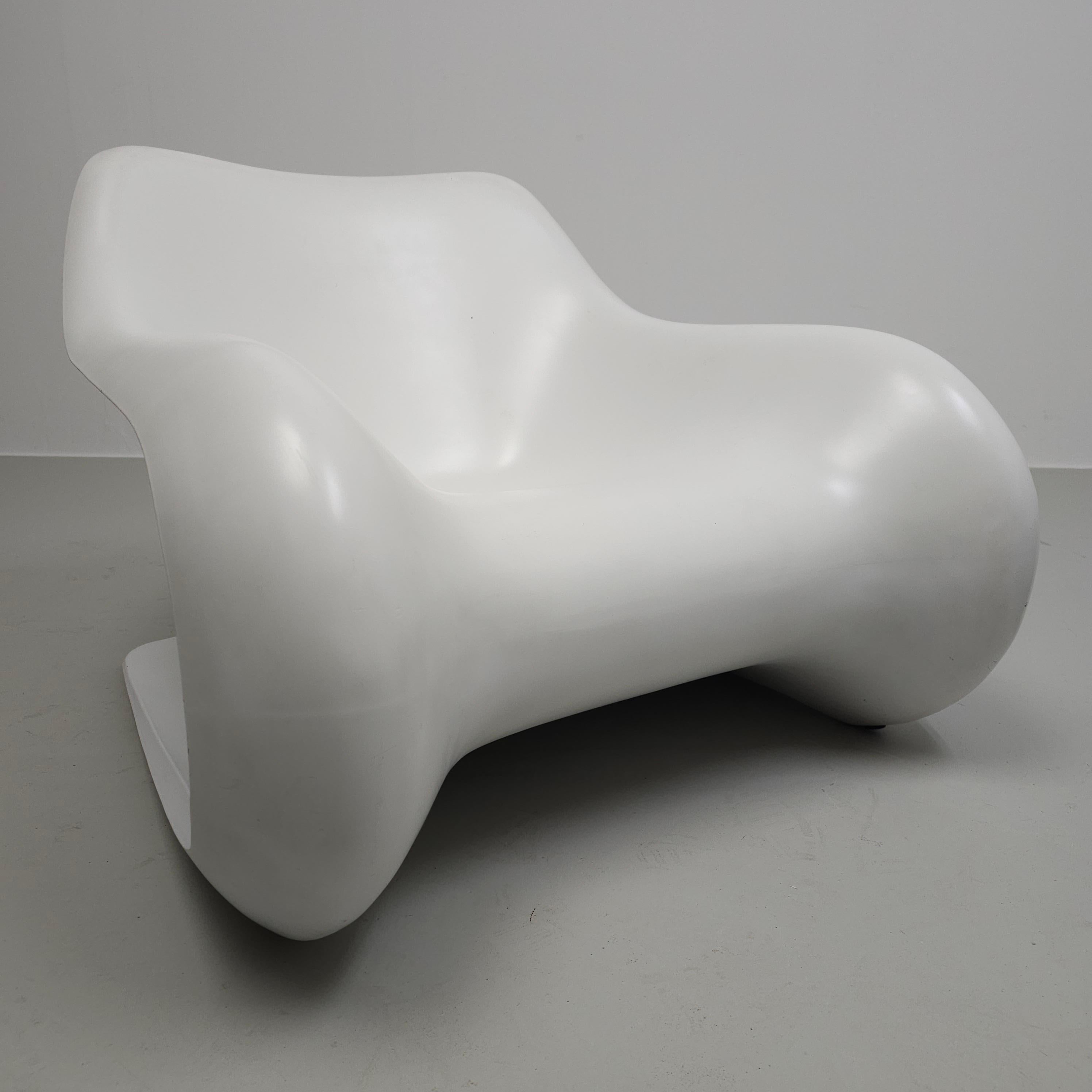 Targa chair by Klaus Uredat, for Horn Collection For Sale 9