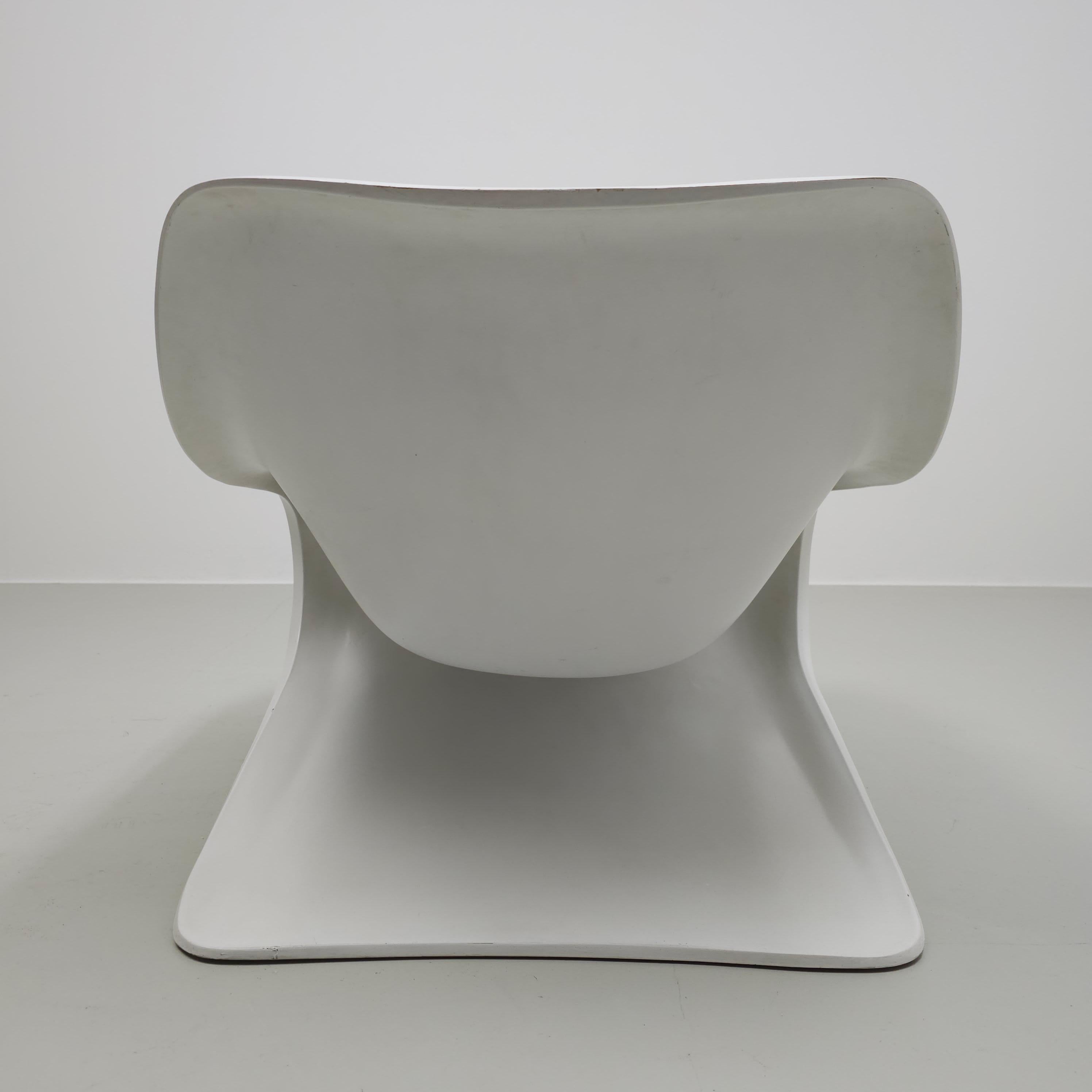 Targa chair by Klaus Uredat, for Horn Collection For Sale 11