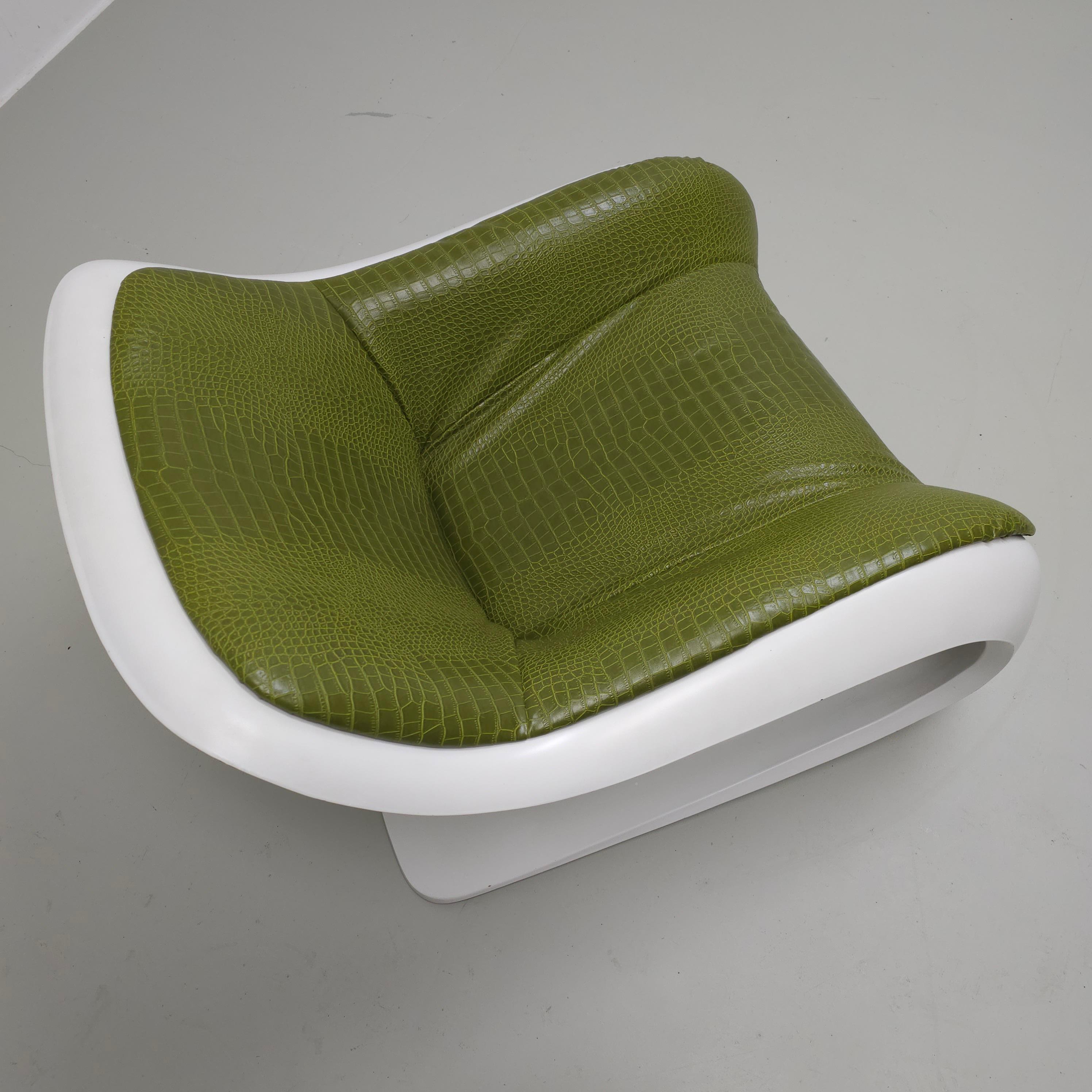 Targa chair by Klaus Uredat, for Horn Collection For Sale 12