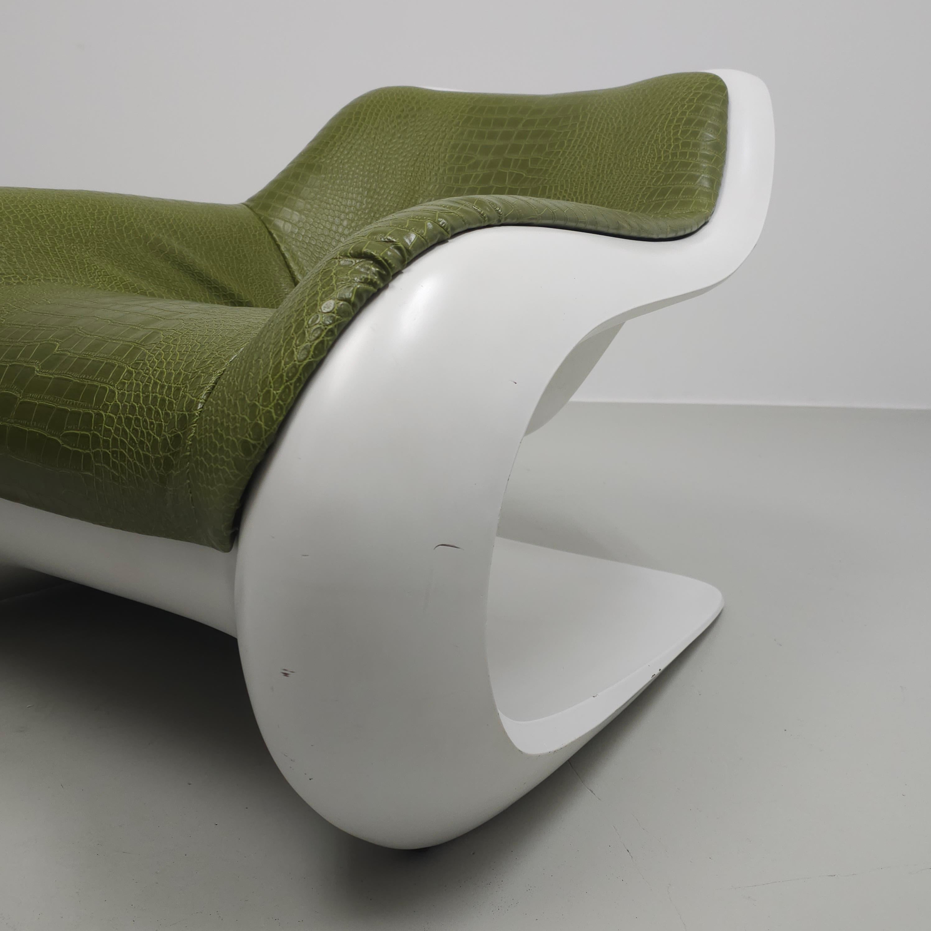 German Targa chair by Klaus Uredat, for Horn Collection For Sale