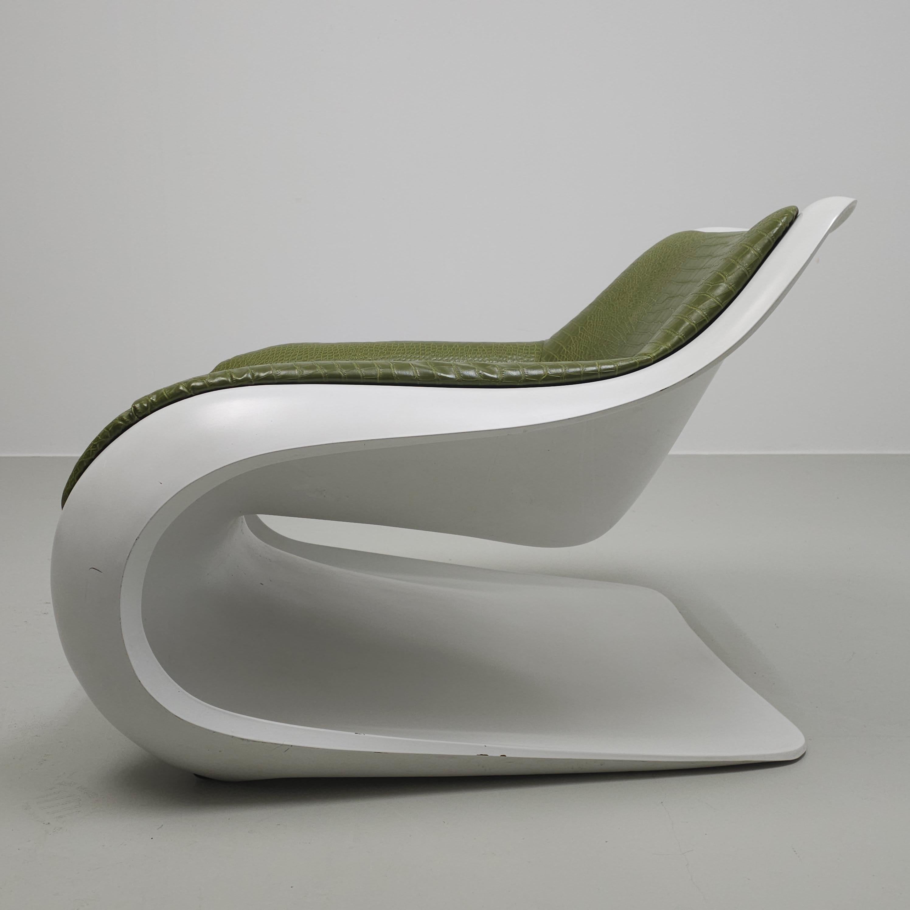 Targa chair by Klaus Uredat, for Horn Collection In Good Condition For Sale In TILBURG, NL