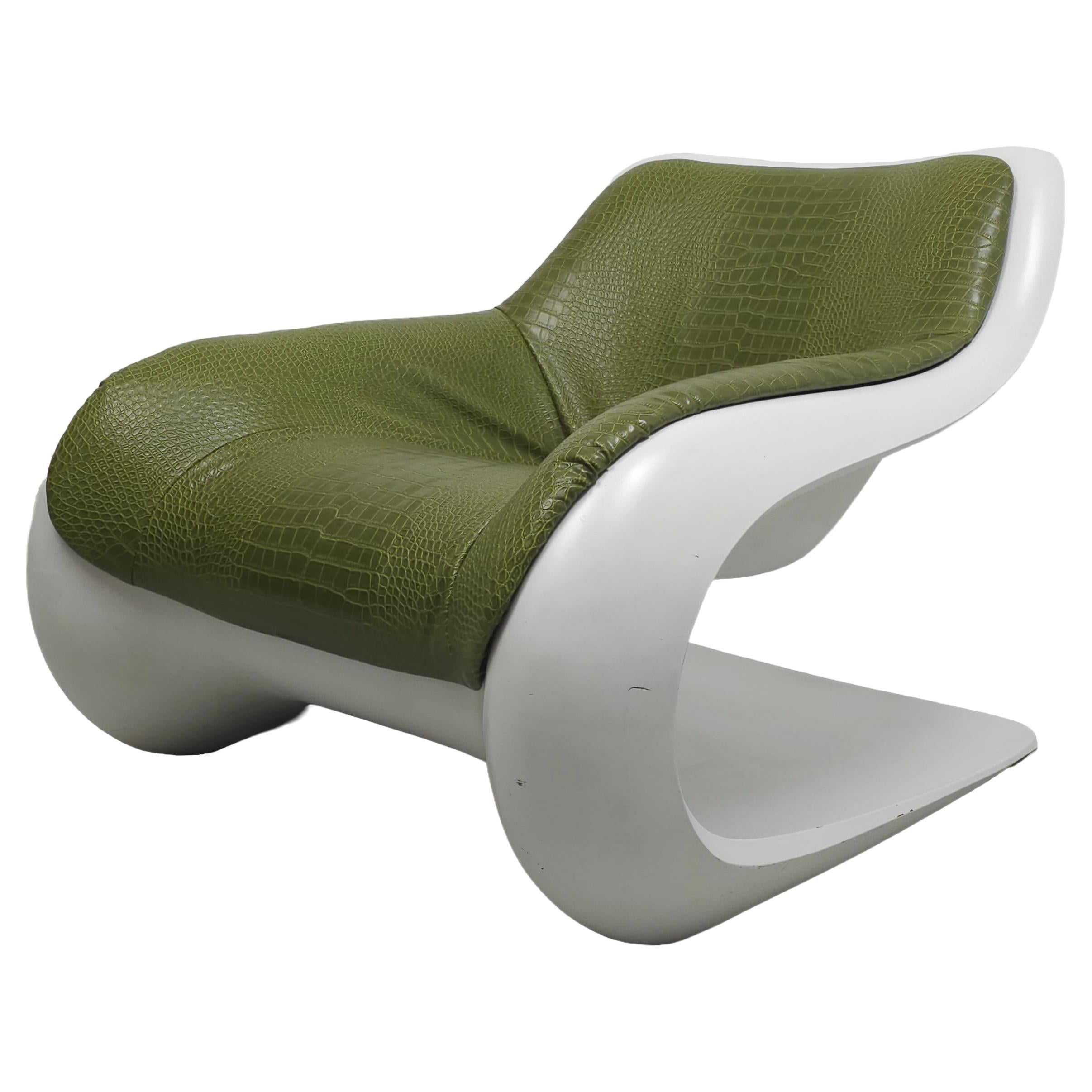 Chaise Targa de Klaus Uredat, pour la collection Horn en vente