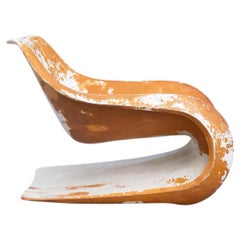 Targa Chair by Klaus Uredat for Horn Collection