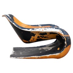 Targa Chair by Klaus Uredat for Horn Collection