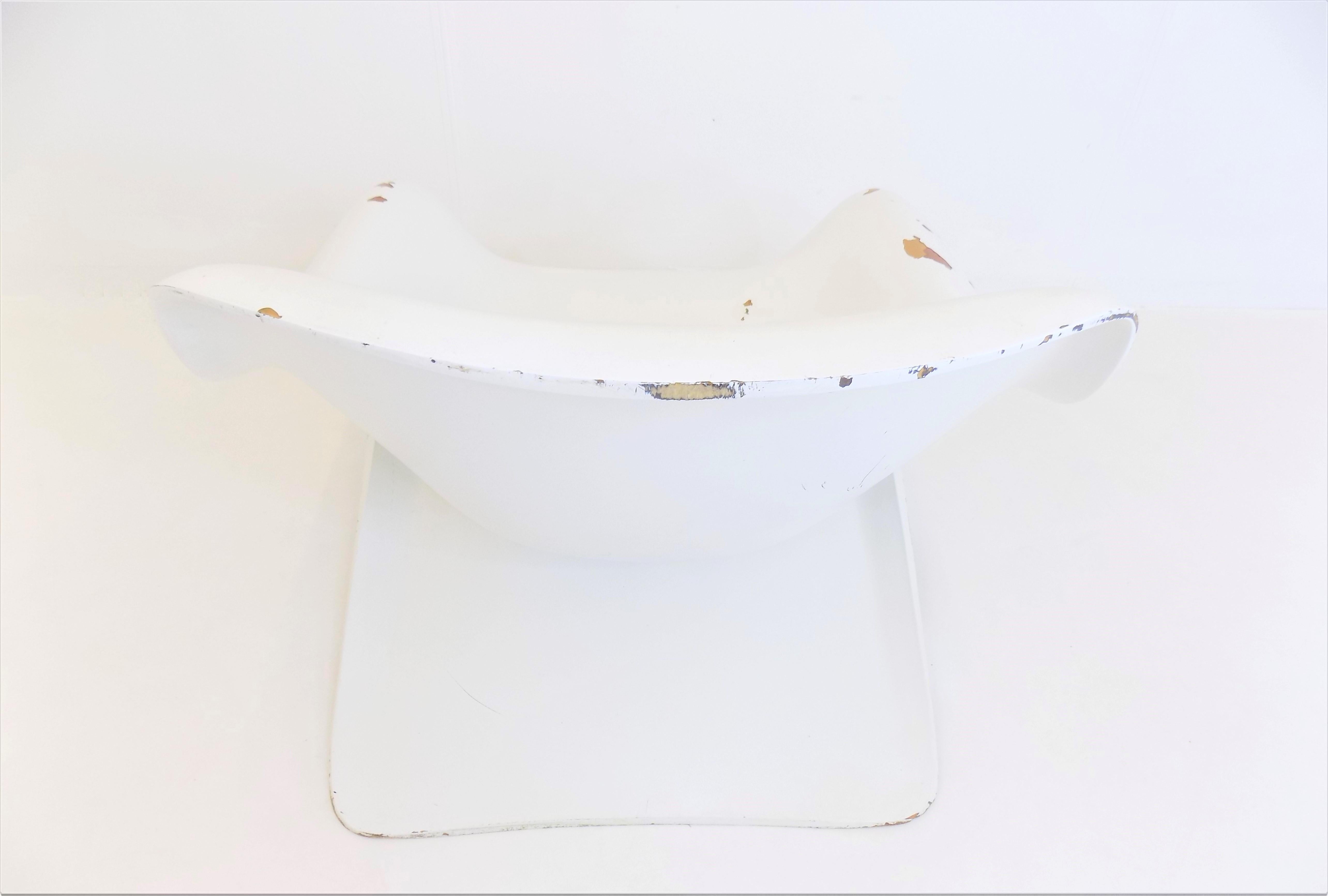Targa Lounge Chair by Klaus Uredat for Horn Collection 3