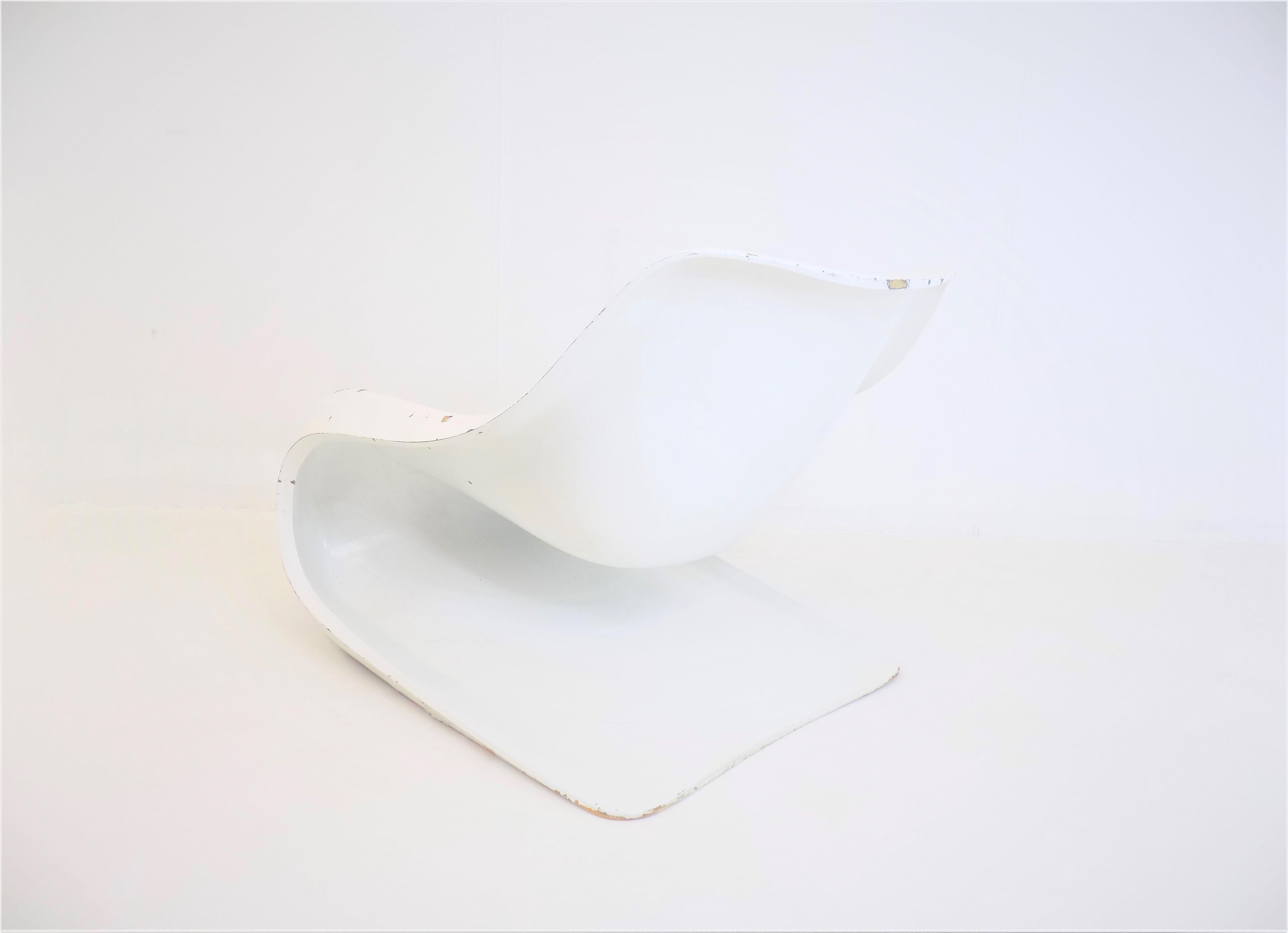 Targa Lounge Chair by Klaus Uredat for Horn Collection 6