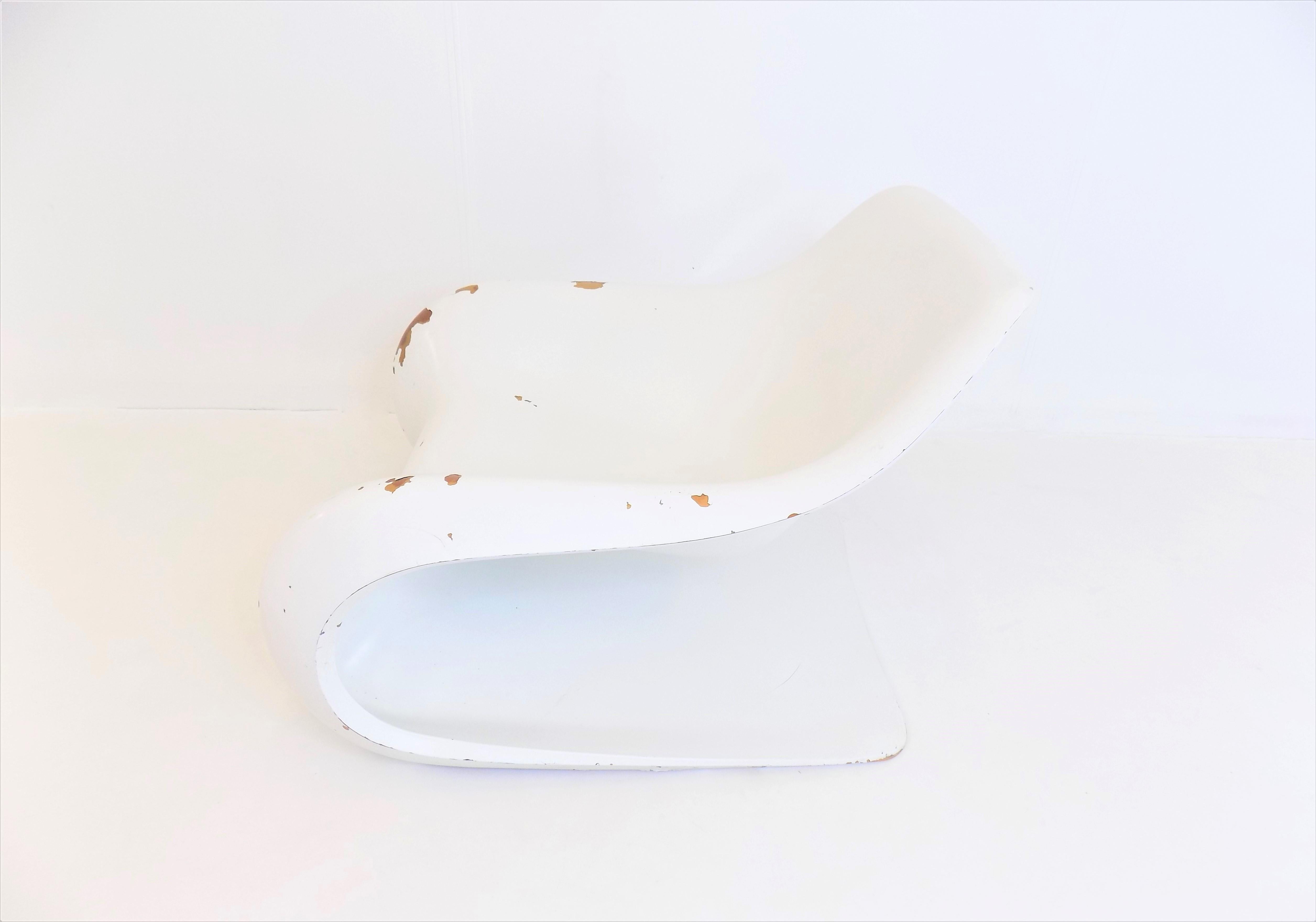 Targa Lounge Chair by Klaus Uredat for Horn Collection 7