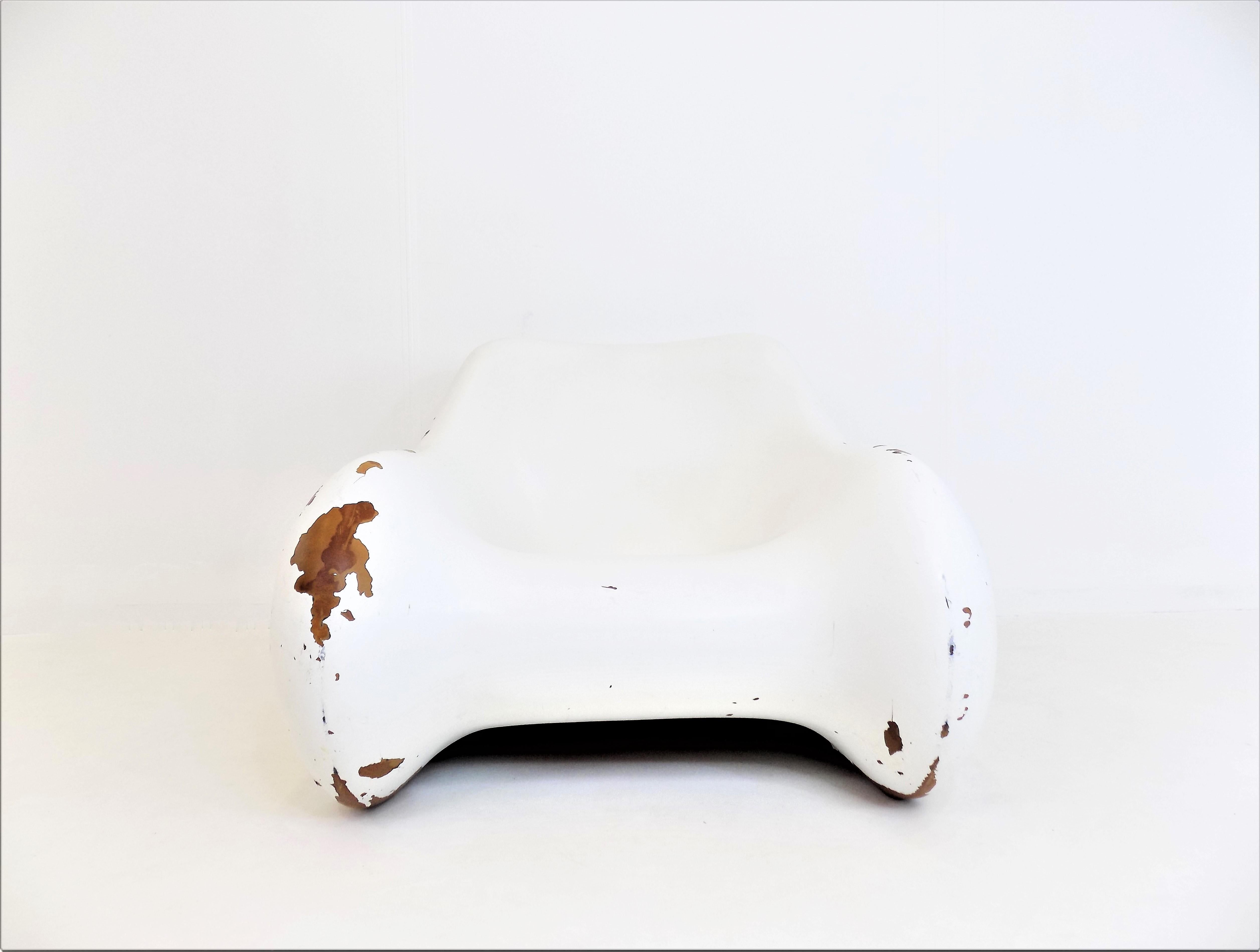 Targa Lounge Chair by Klaus Uredat for Horn Collection 1