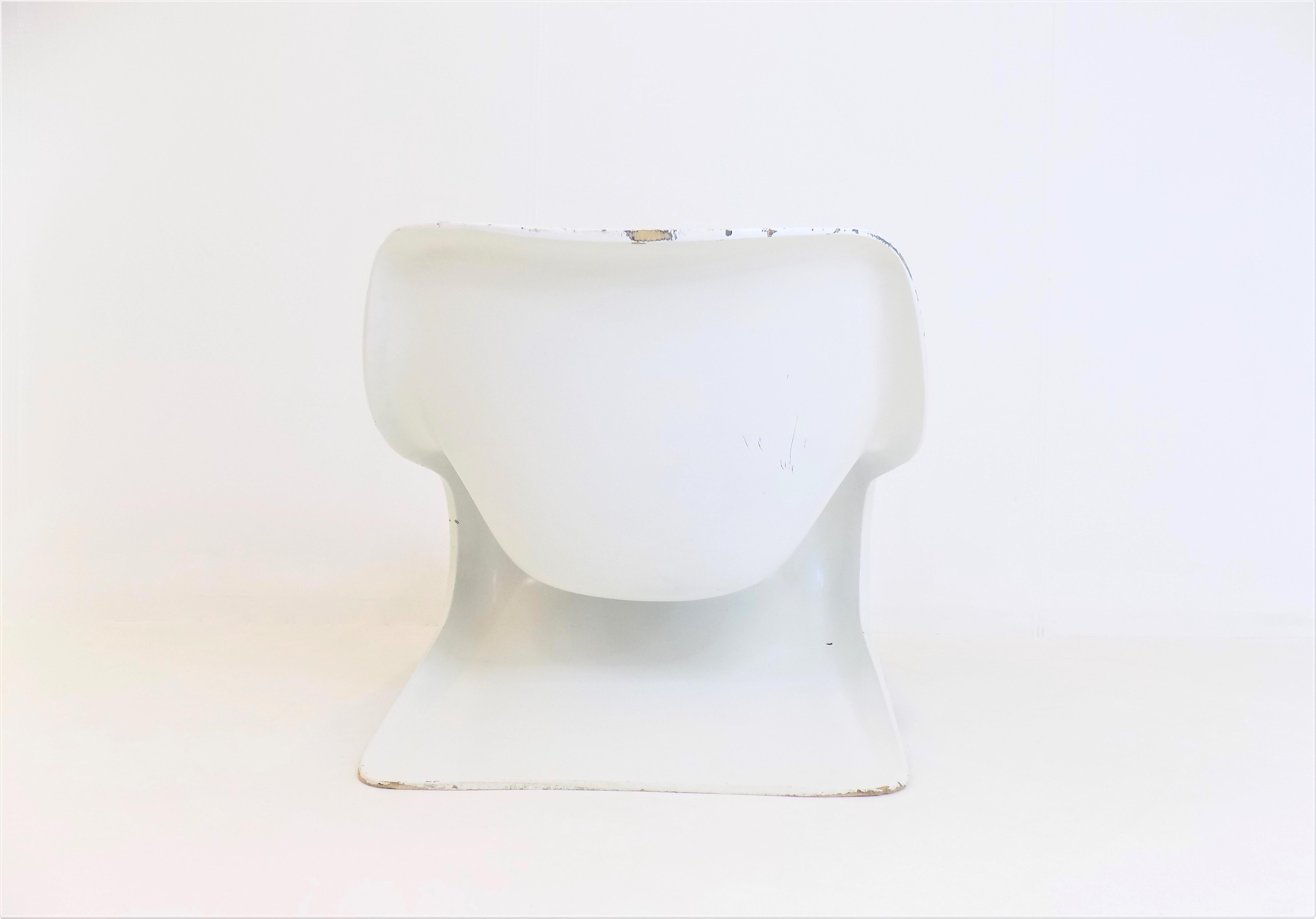Targa Lounge Chair by Klaus Uredat for Horn Collection 2
