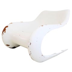Targa Lounge Chair by Klaus Uredat for Horn Collection