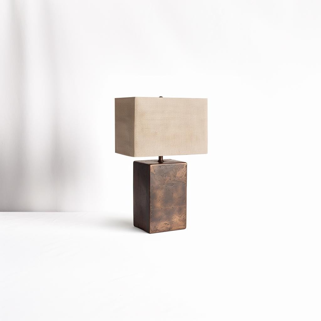 Lámpara de mesa Targa de Brian Chaaban Estadounidense en venta