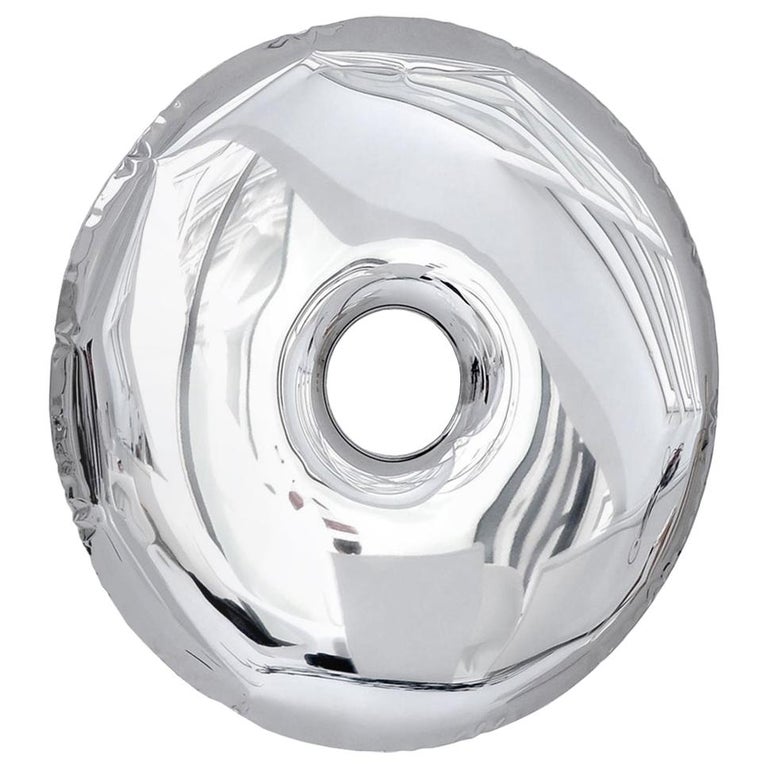 Target 120 Mirror For Sale at 1stDibs