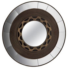 Target Bronze Mirror