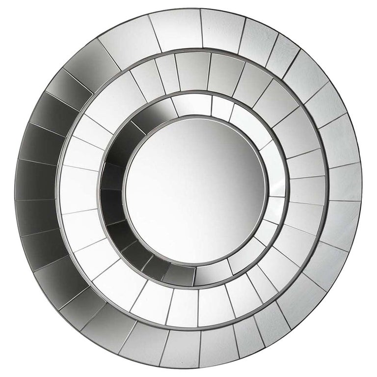 Target Mirror For Sale at 1stDibs