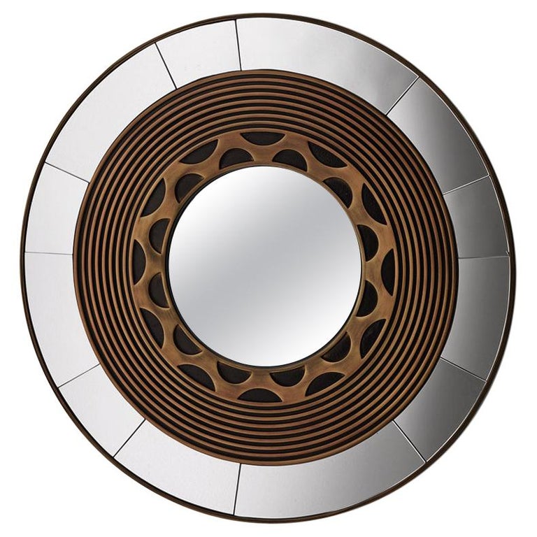 Target/P Mirror For Sale at 1stdibs