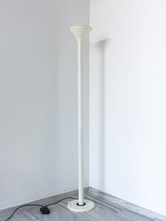 Targetti cream floor lamp