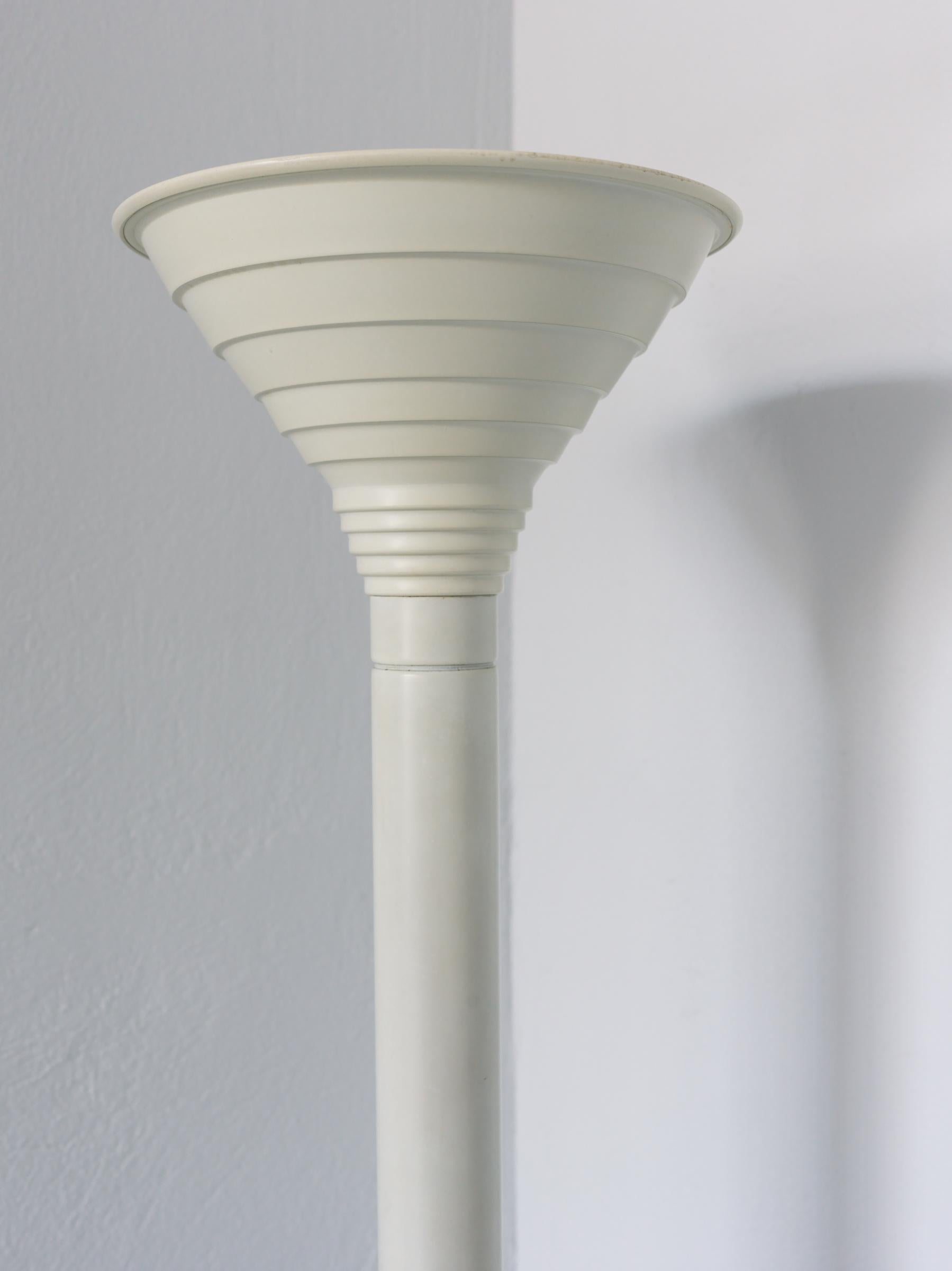 Targetti Stehleuchte creme (Postmoderne) im Angebot